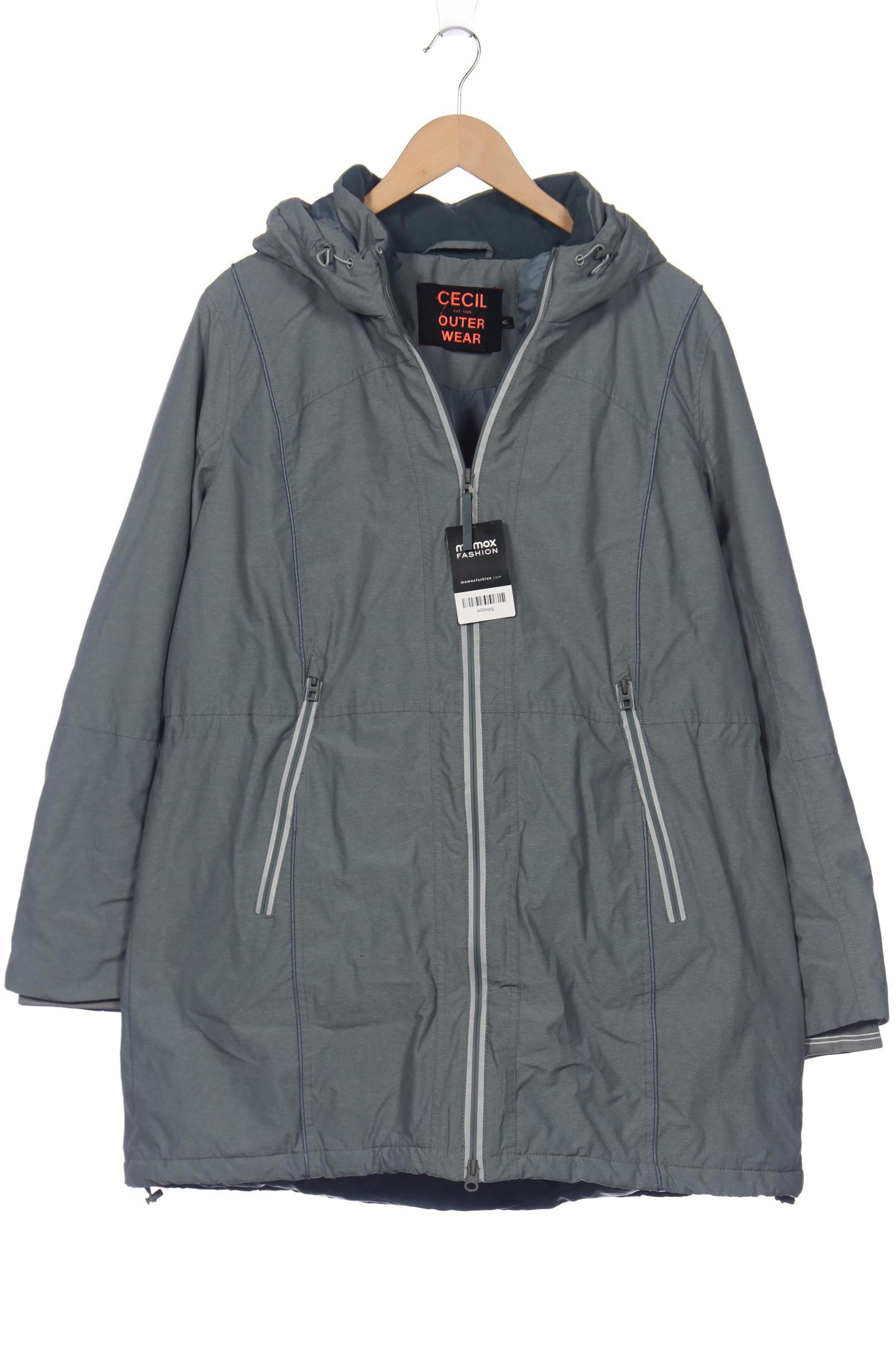 

CECIL Damen Jacke, türkis