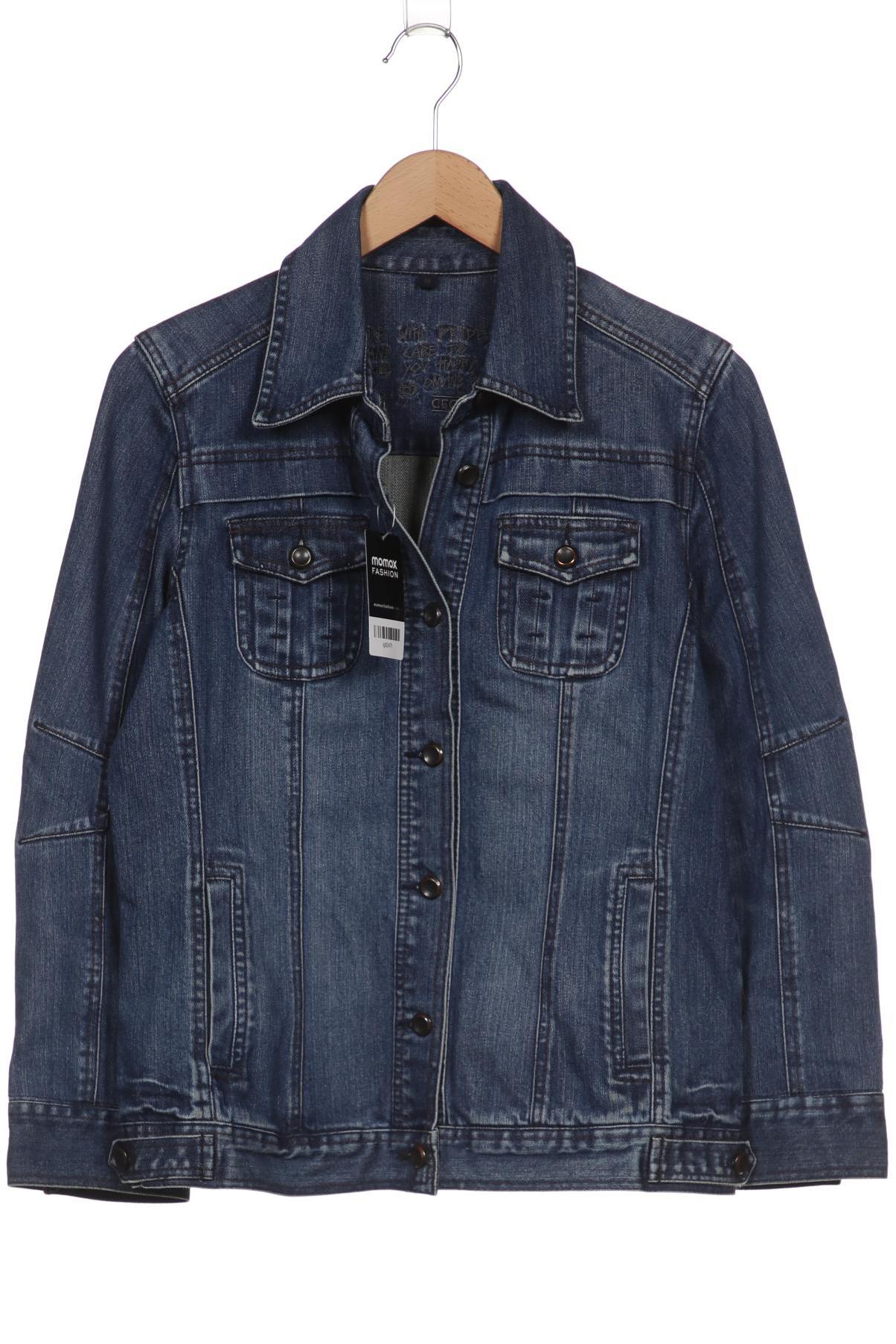 

CECIL Damen Jacke, blau