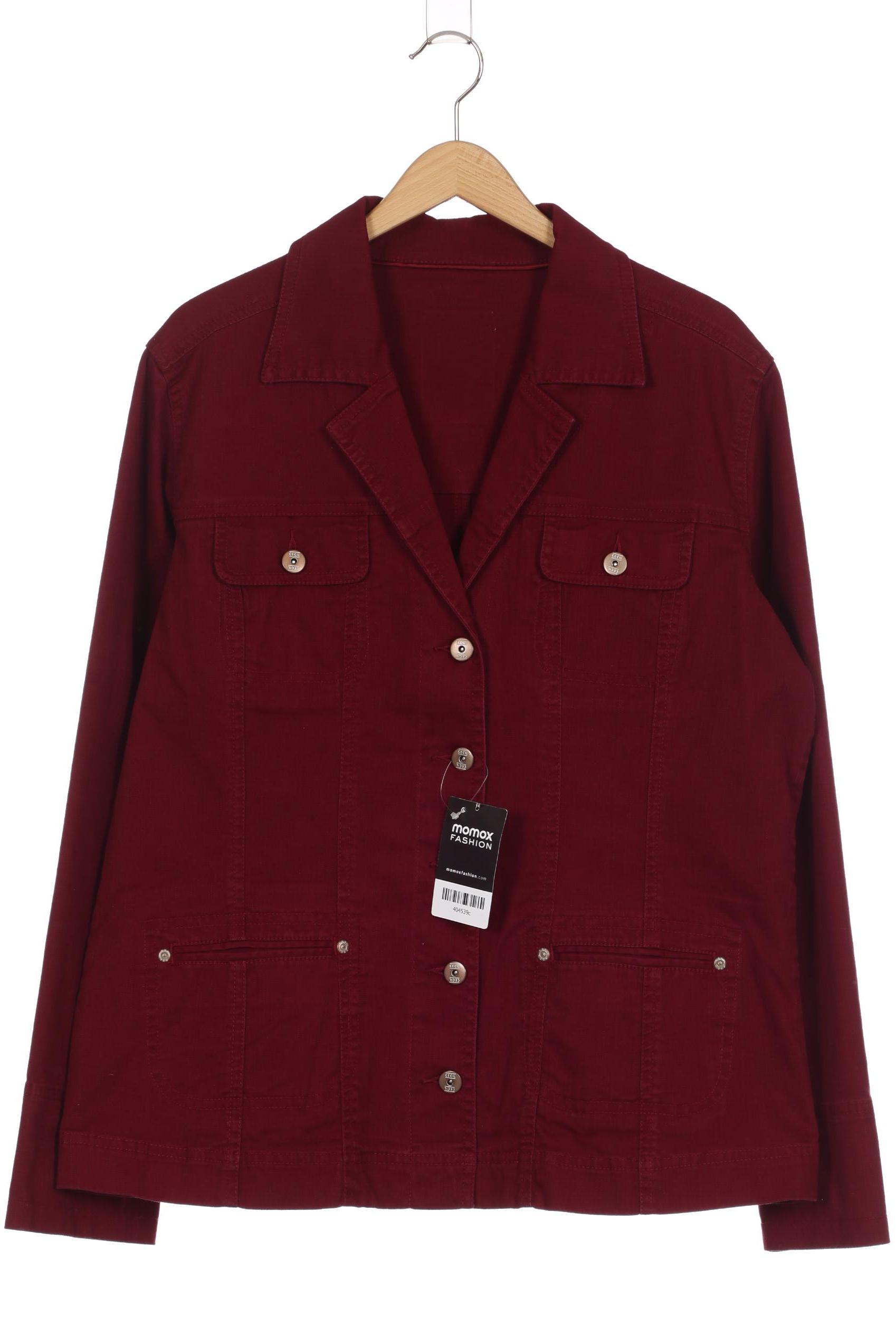 

Cecil Damen Jacke, rot, Gr. 46