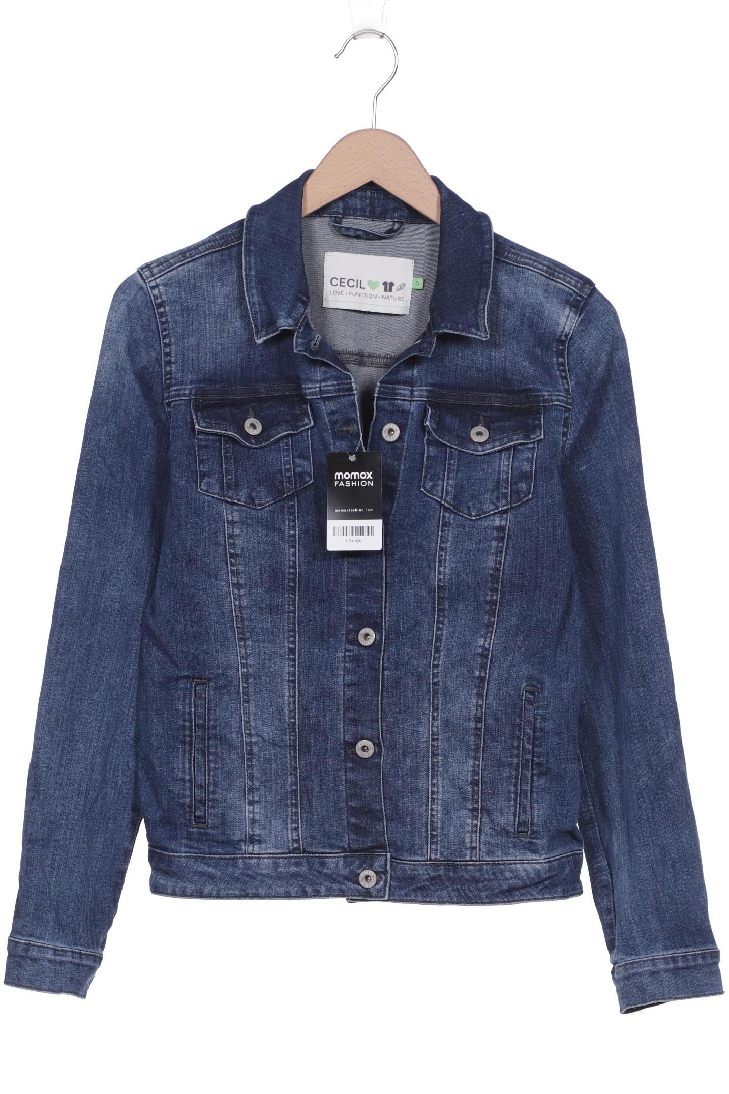 

Cecil Damen Jacke, marineblau, Gr. 36