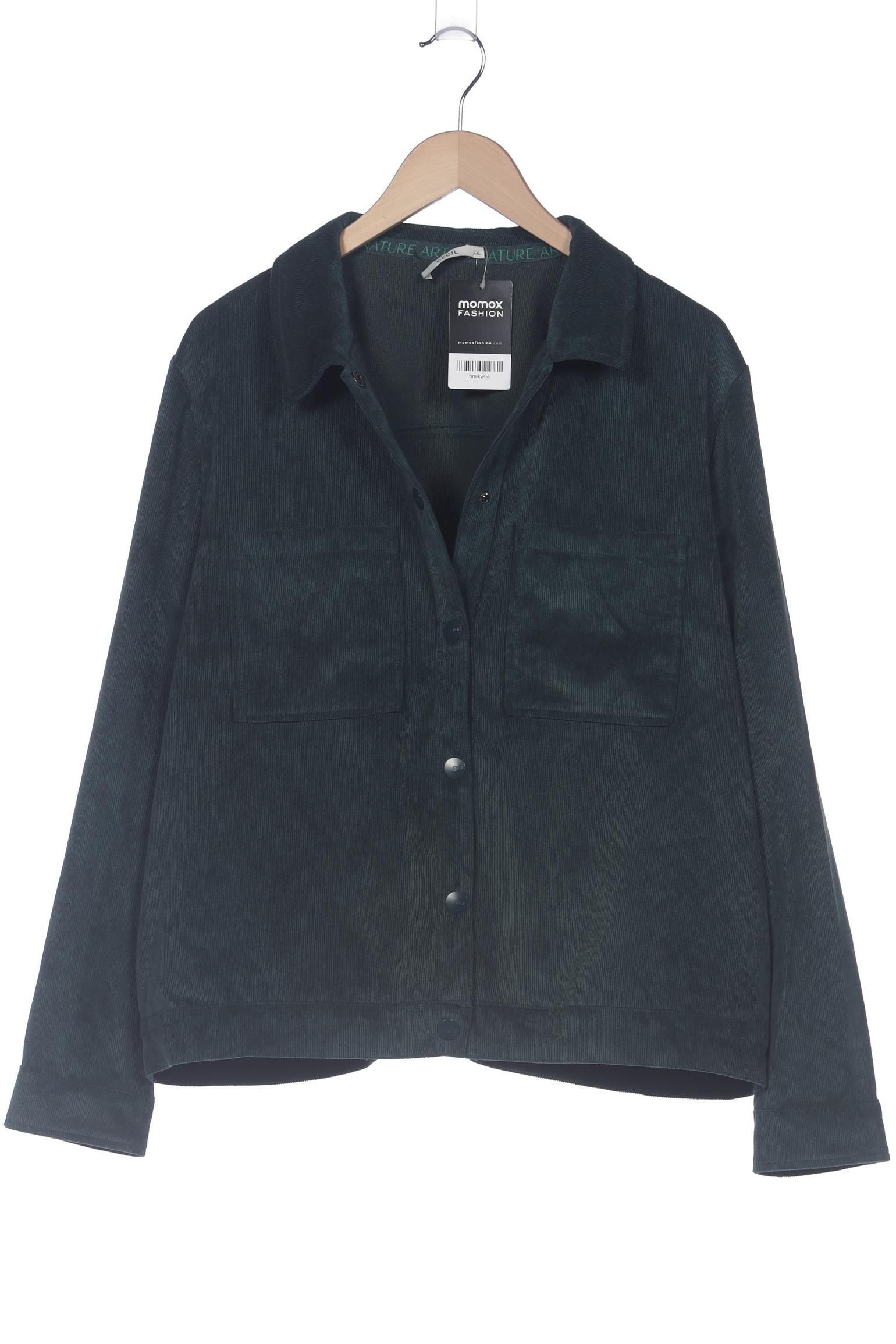 

Cecil Damen Jacke, türkis, Gr. 46