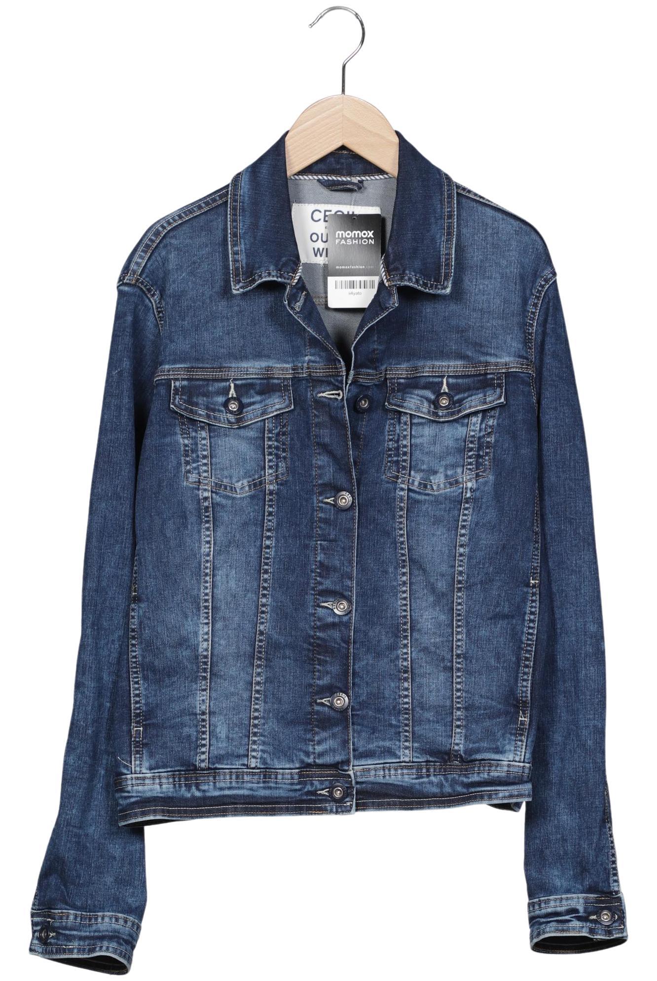 

Cecil Damen Jacke, marineblau, Gr. 38