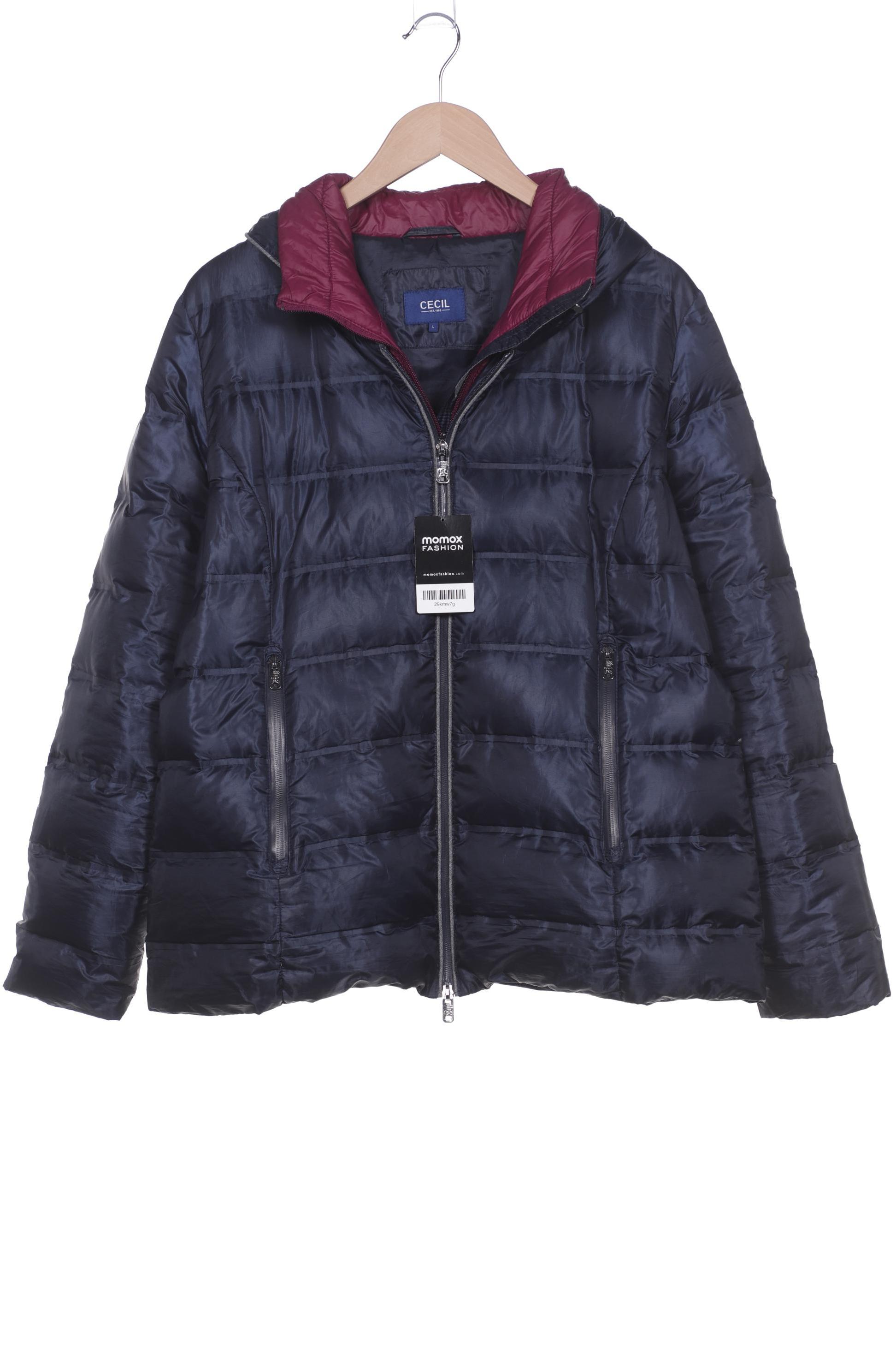 

Cecil Damen Jacke, marineblau, Gr. 42