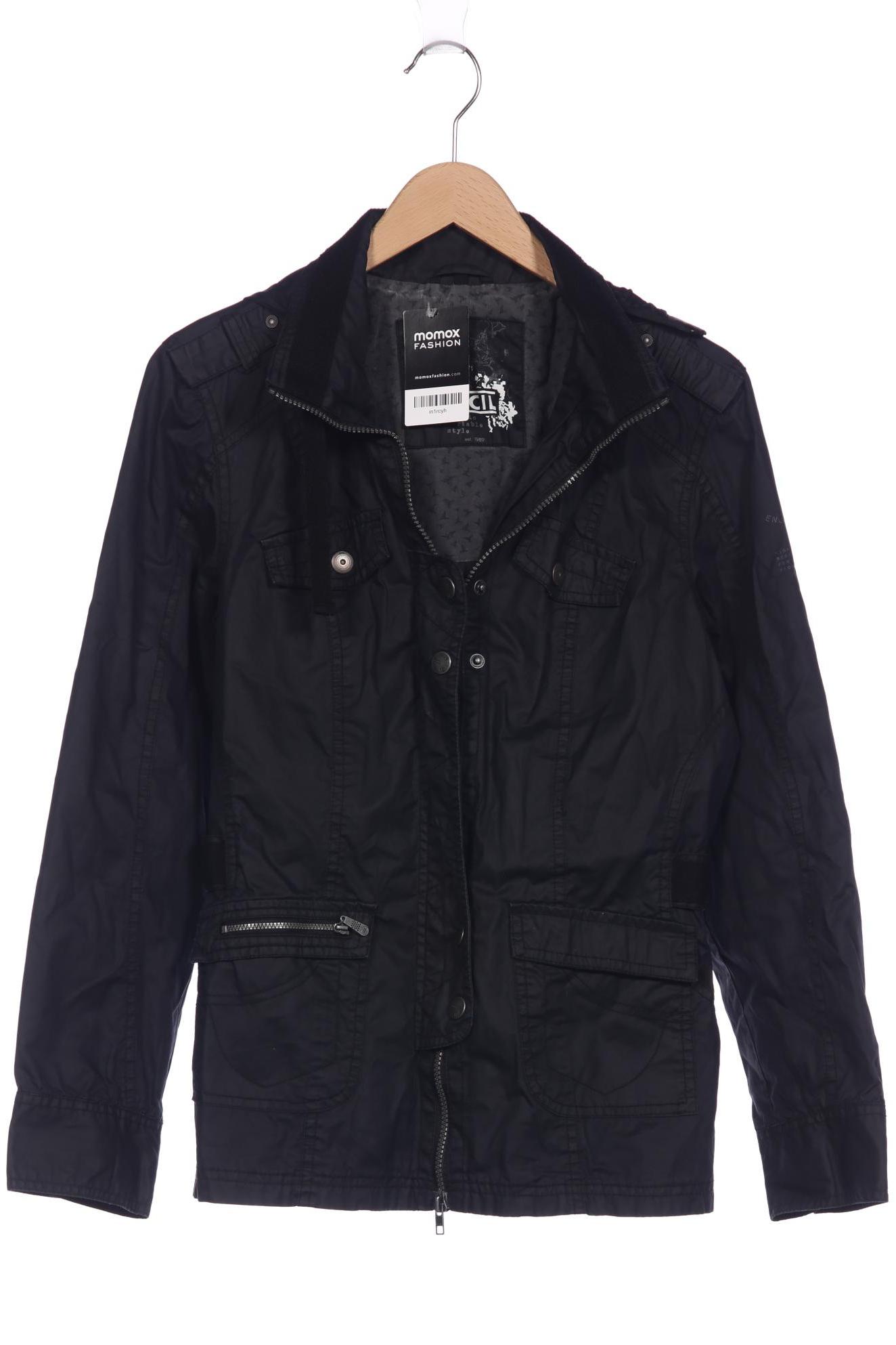 

Cecil Damen Jacke, schwarz, Gr. 42