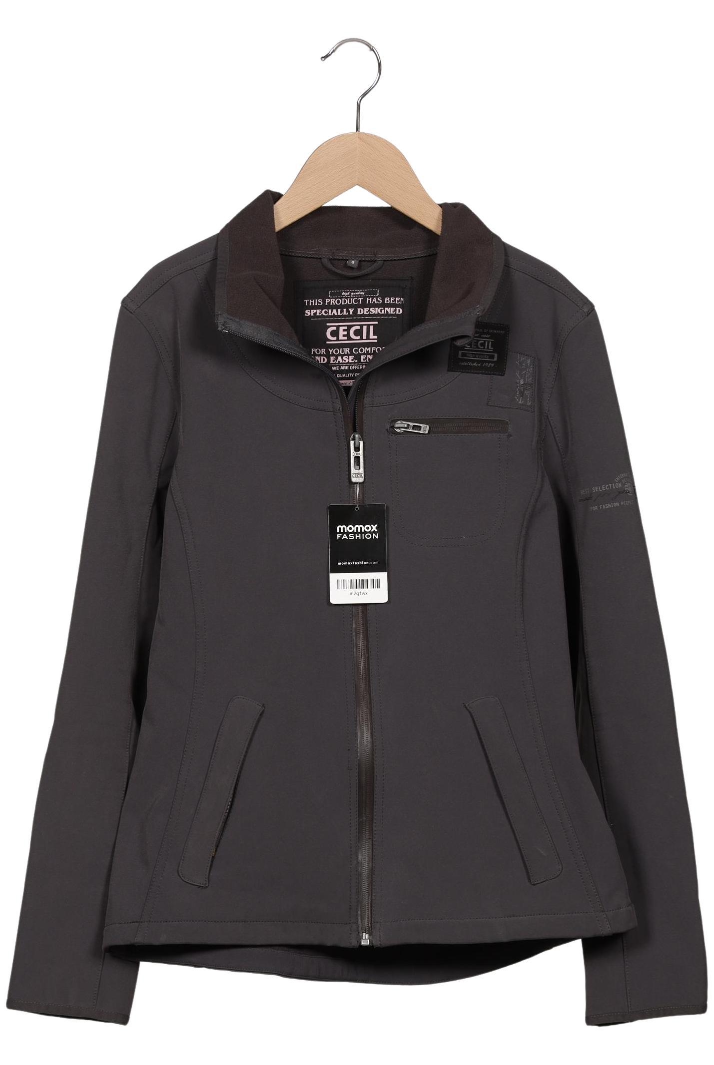 

Cecil Damen Jacke, grau, Gr. 36
