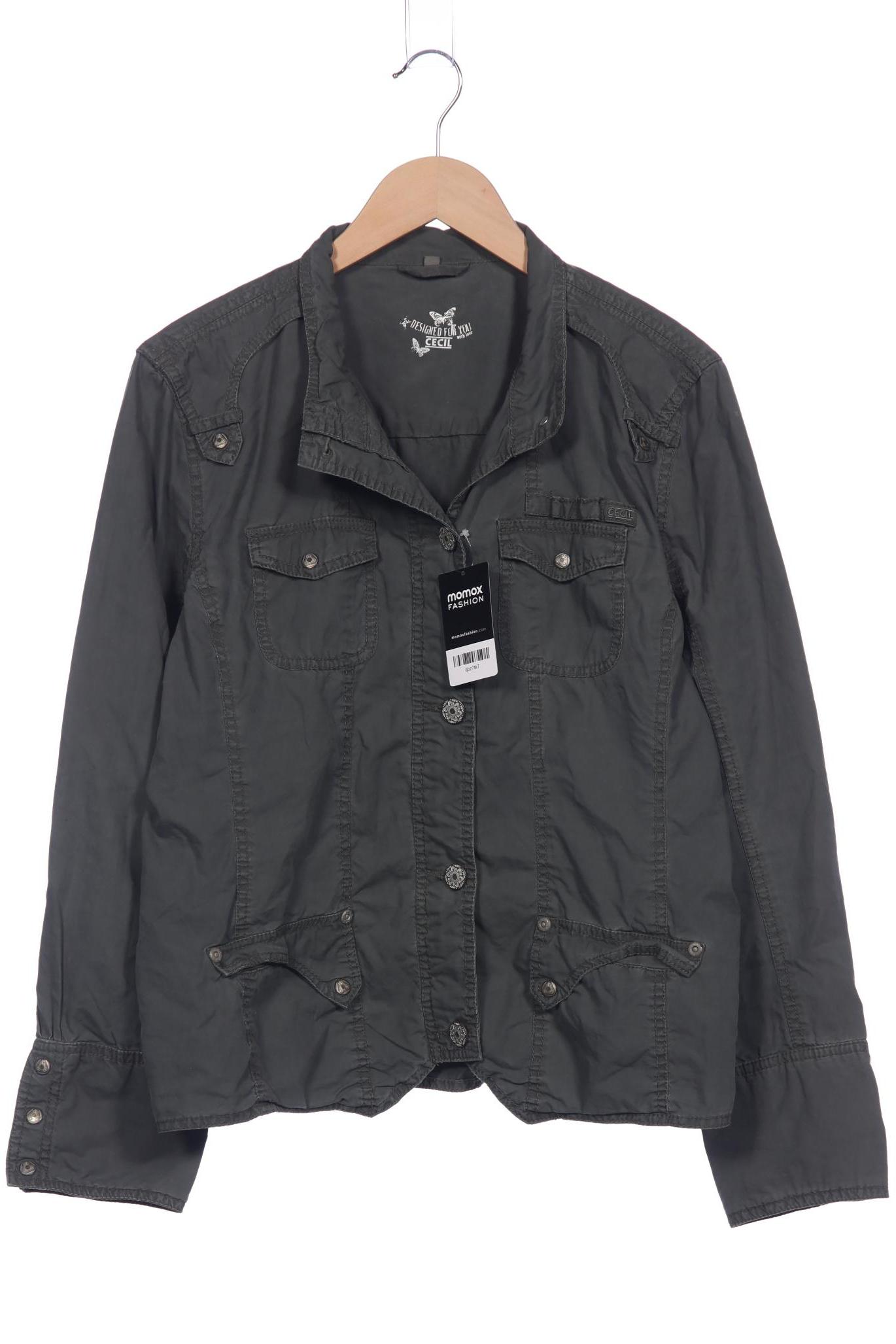 

Cecil Damen Jacke, grün, Gr. 44