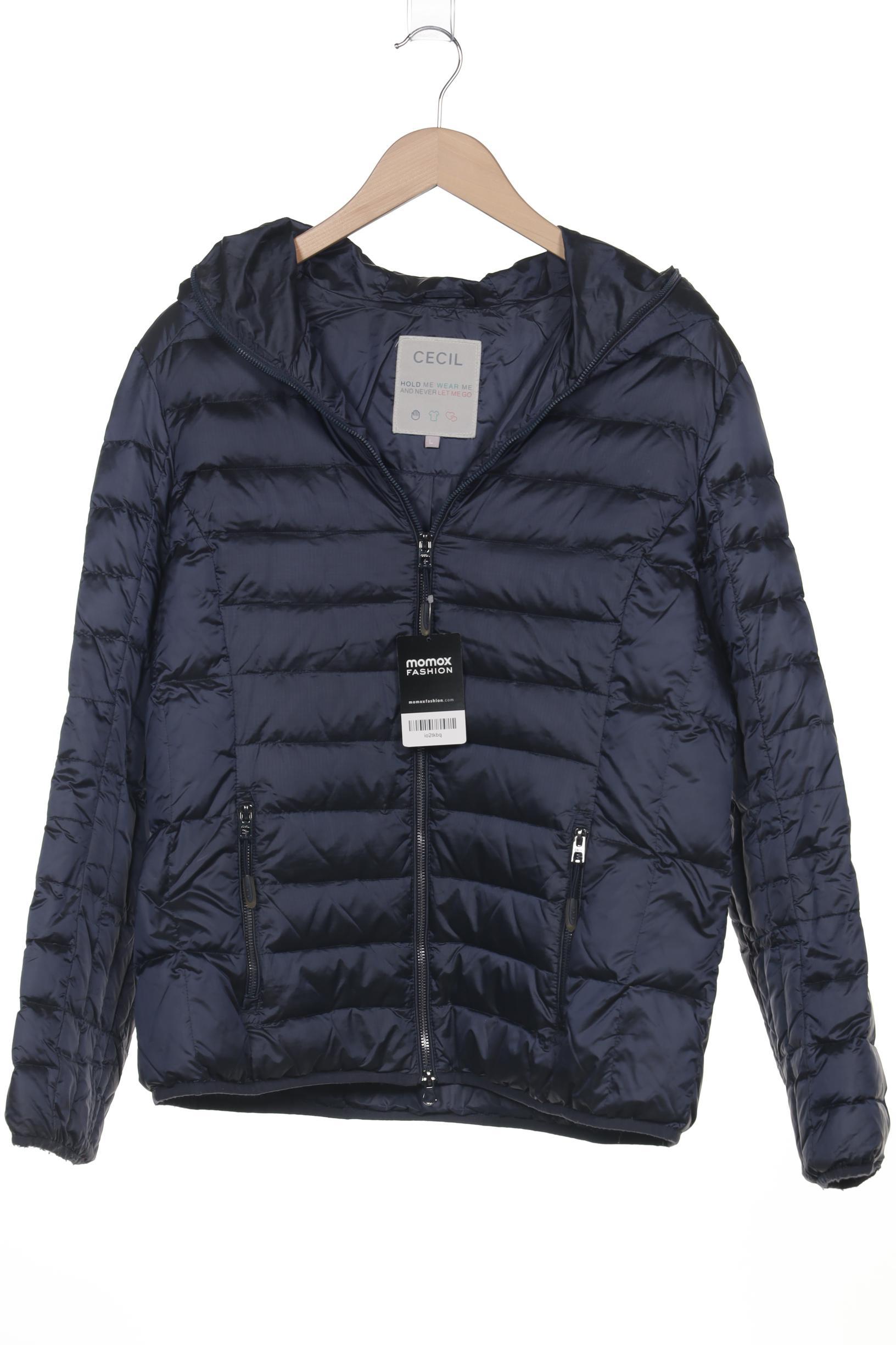 

Cecil Damen Jacke, marineblau, Gr. 42
