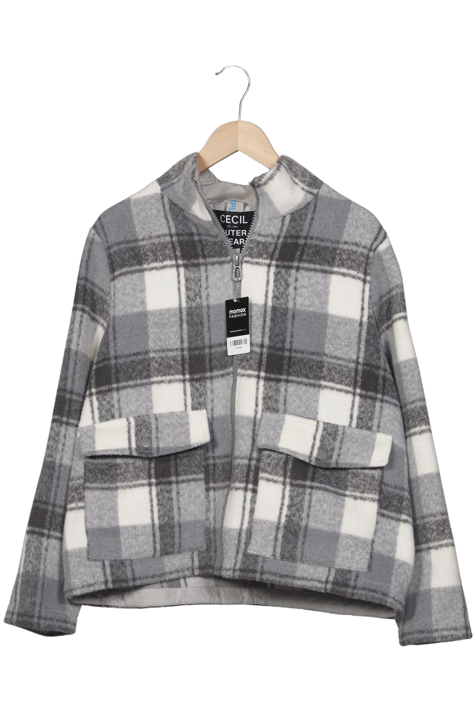 

Cecil Damen Jacke, mehrfarbig, Gr. 44