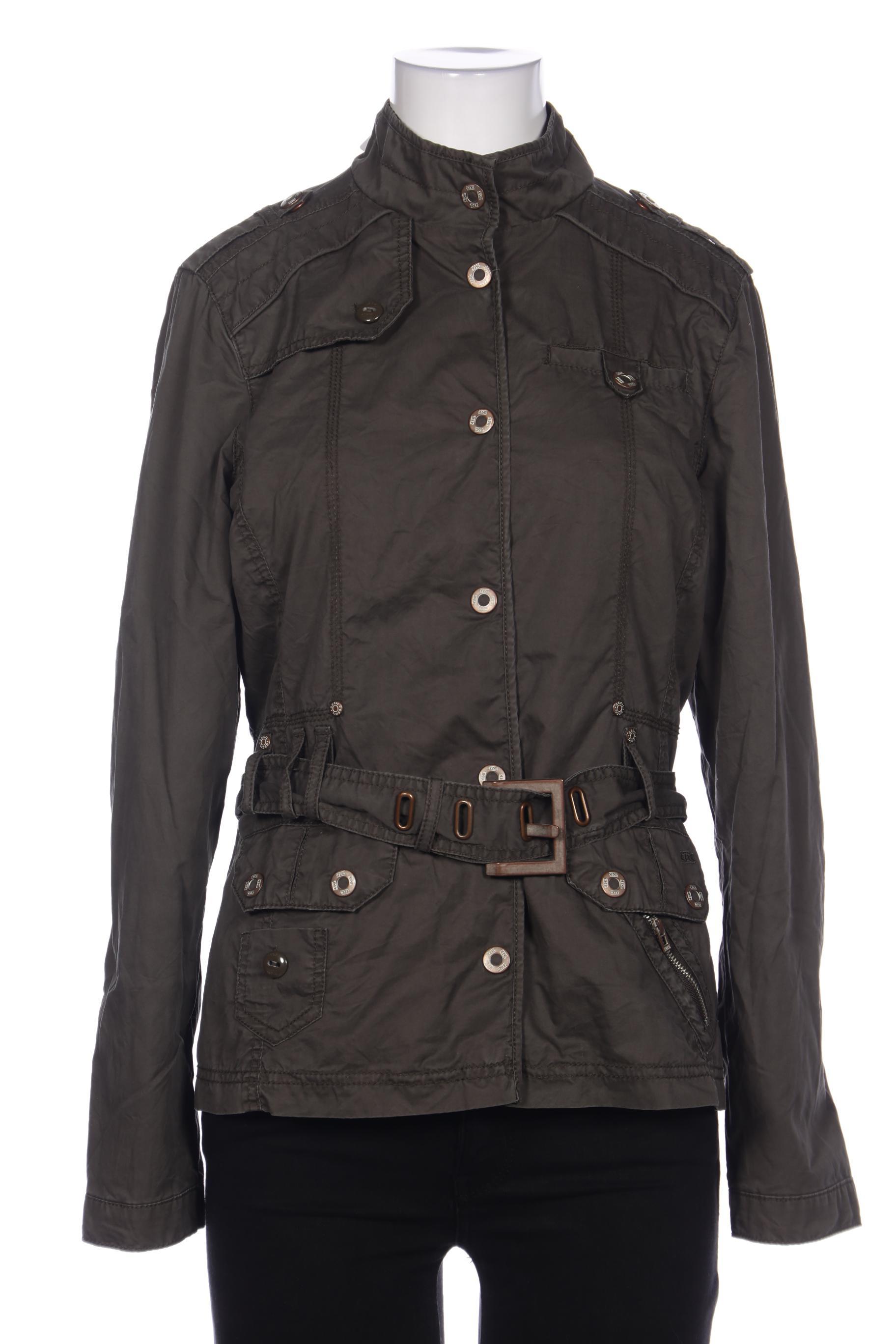 

CECIL Damen Jacke, braun