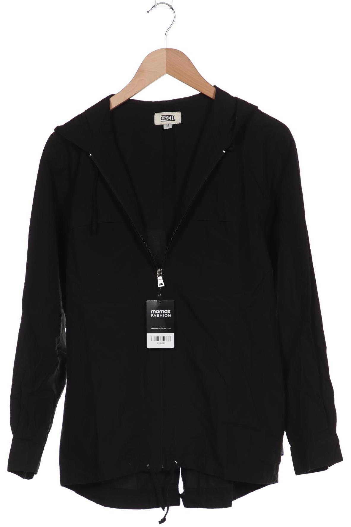 

CECIL Damen Jacke, schwarz