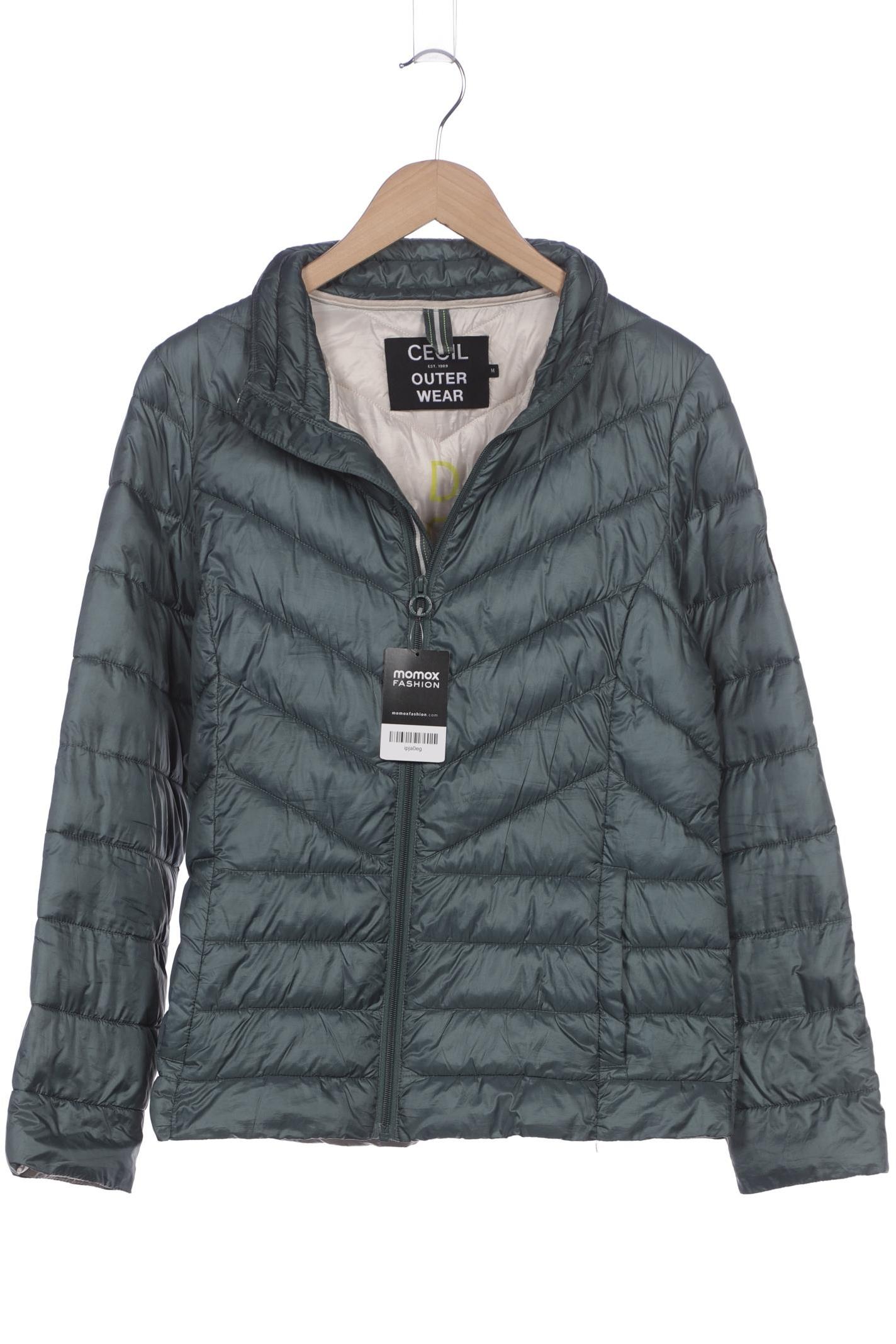 

Cecil Damen Jacke, türkis, Gr. 38