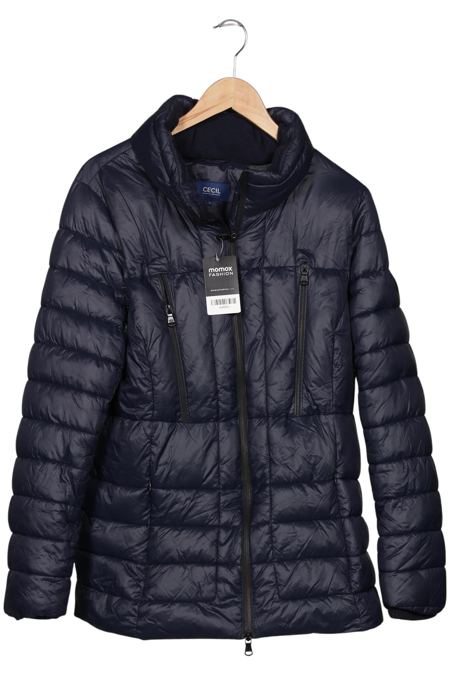 

Cecil Damen Jacke, marineblau, Gr. 44