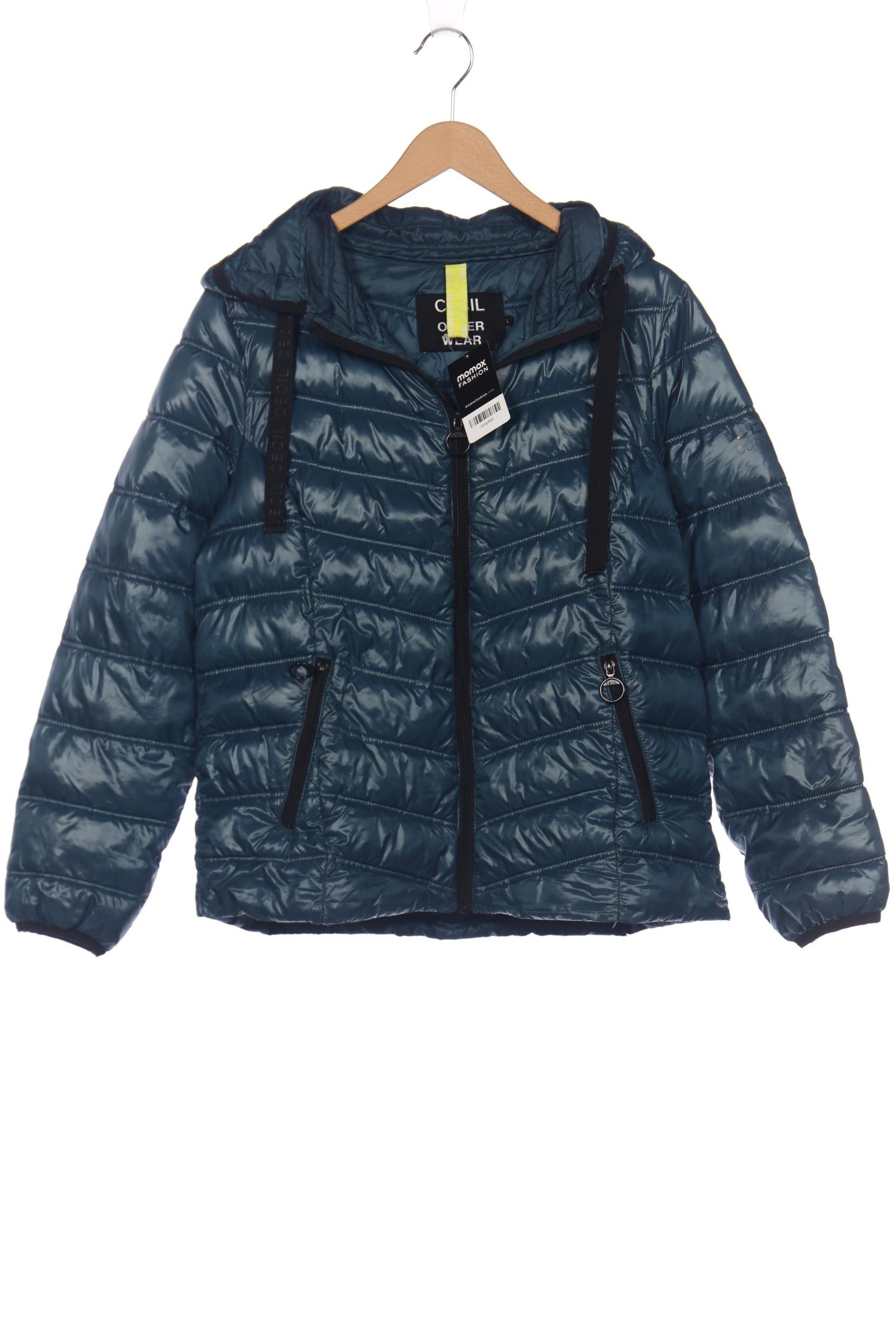 

Cecil Damen Jacke, türkis, Gr. 42