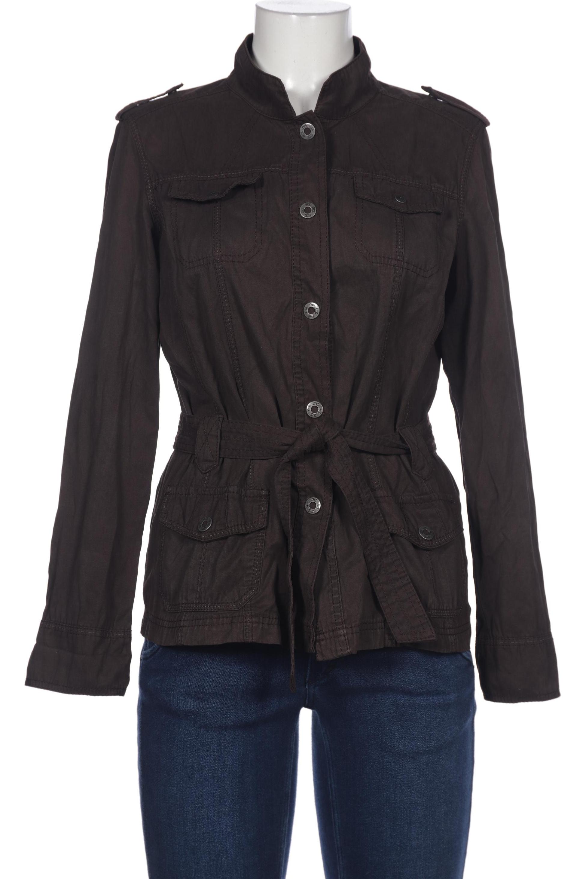 

CECIL Damen Jacke, braun