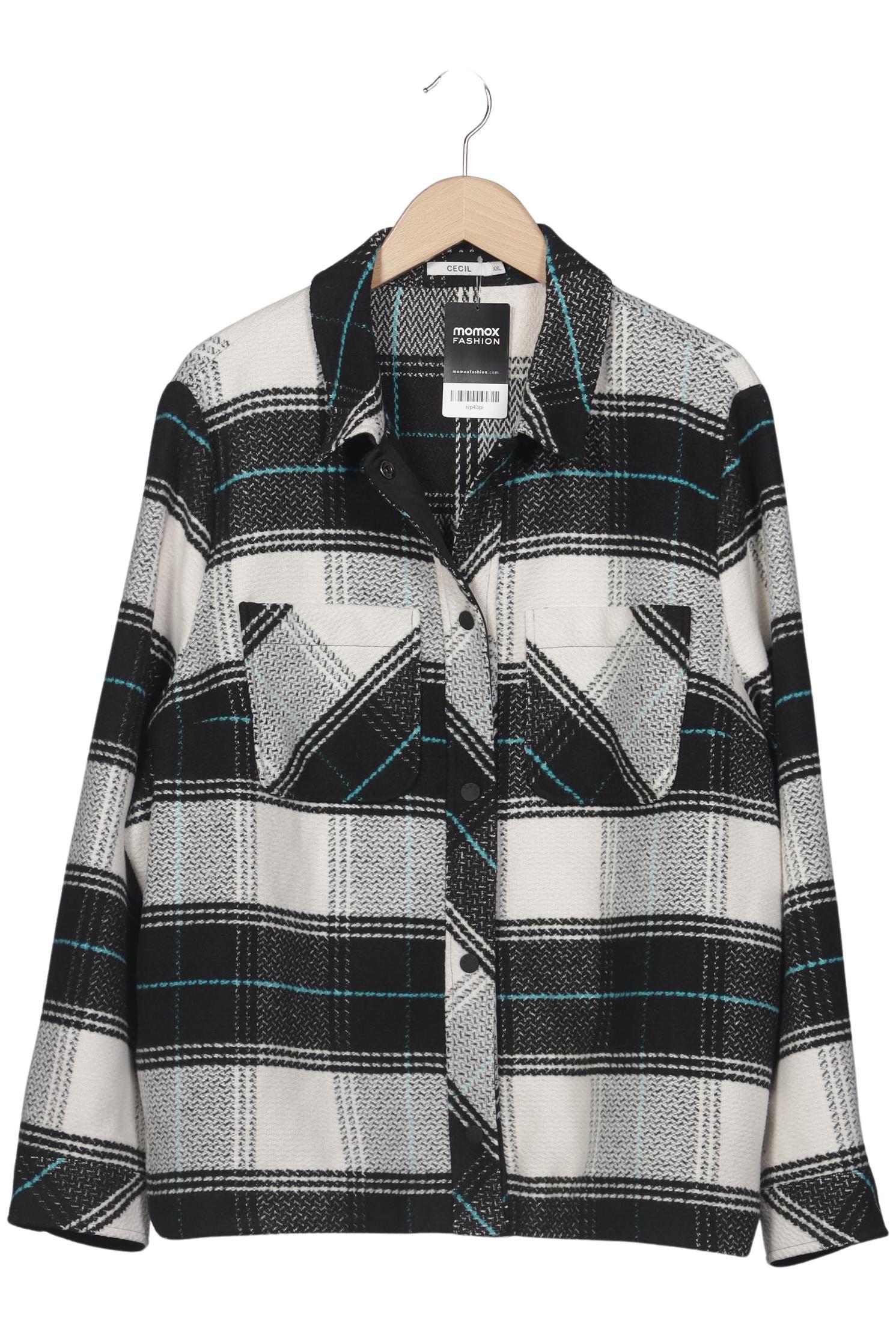 

Cecil Damen Jacke, mehrfarbig, Gr. 46