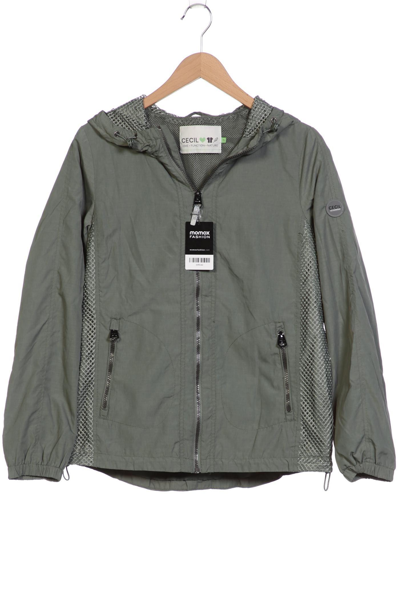

Cecil Damen Jacke, türkis, Gr. 36