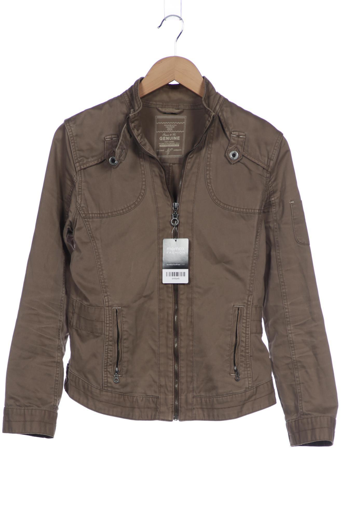 

Cecil Damen Jacke, braun, Gr. 36
