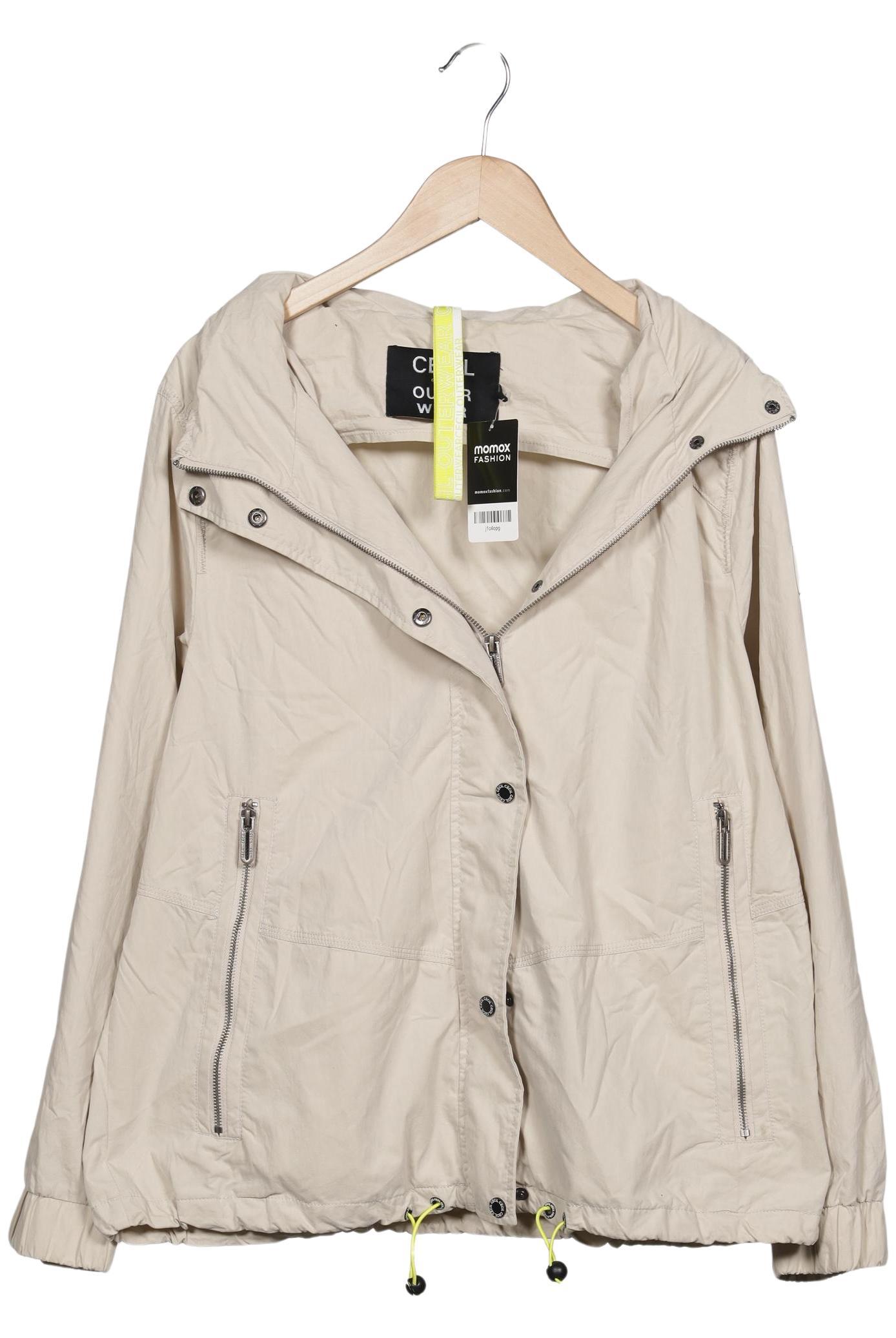 

Cecil Damen Jacke, beige, Gr. 44