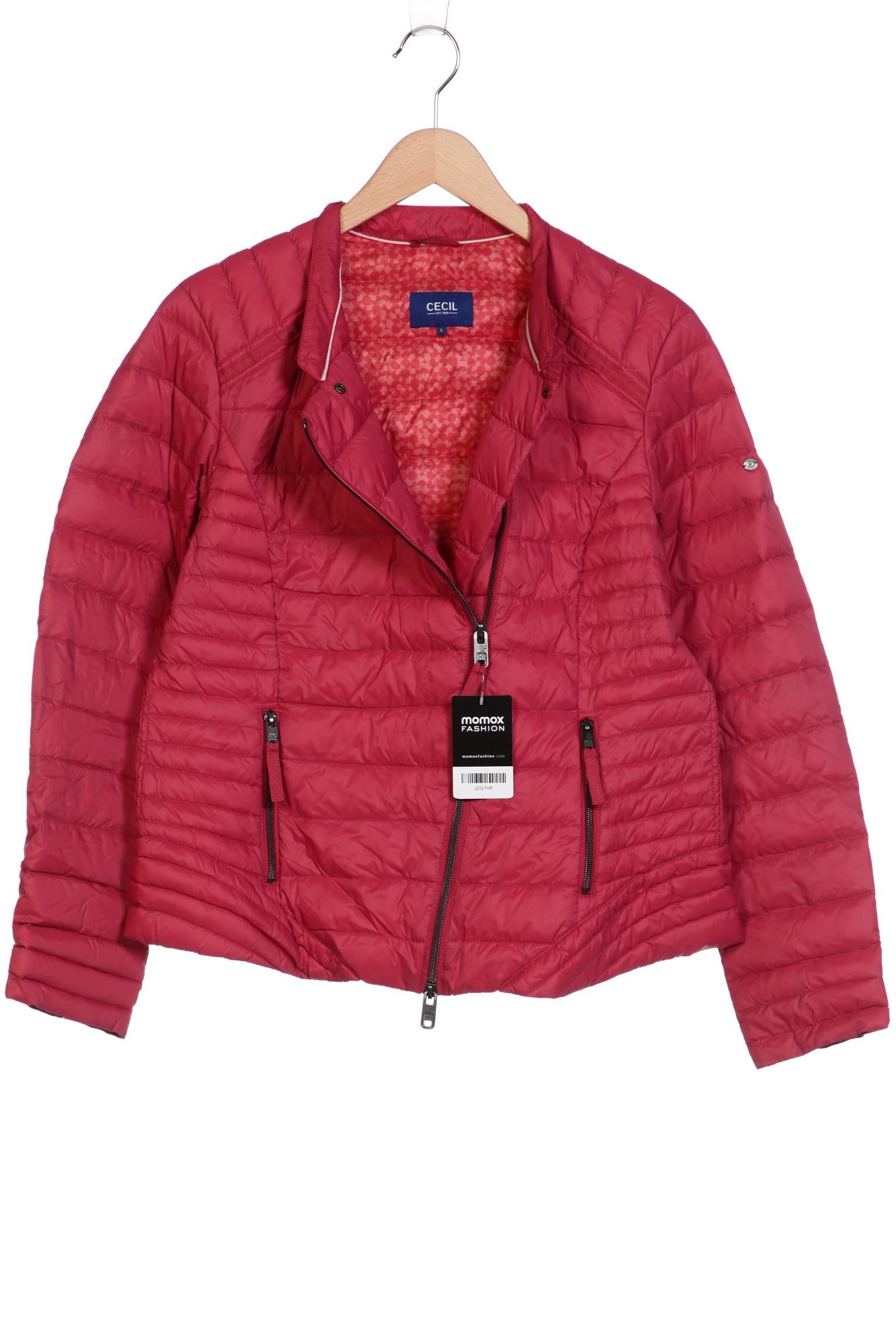 

Cecil Damen Jacke, pink, Gr. 42