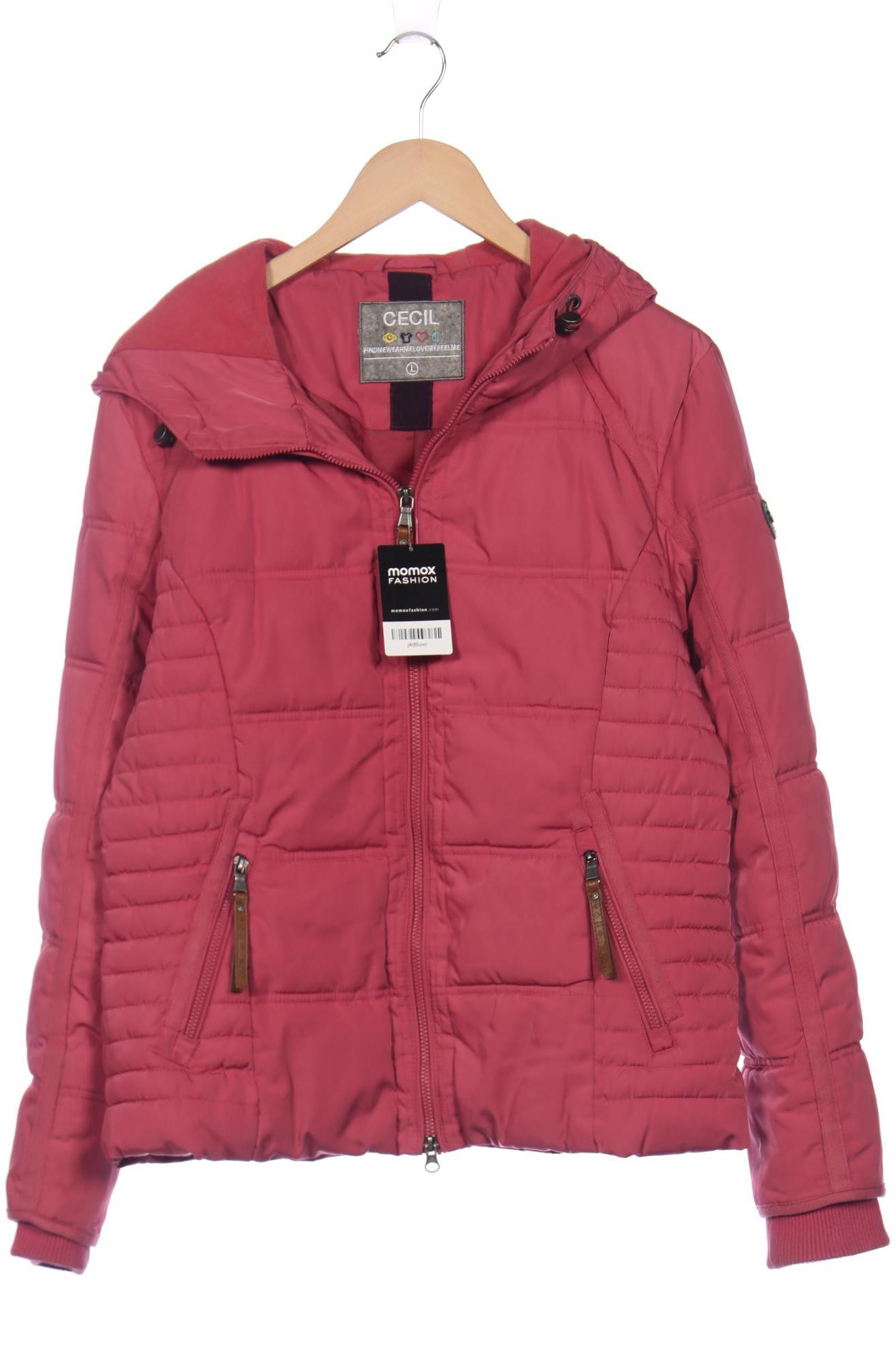 

CECIL Damen Jacke, pink