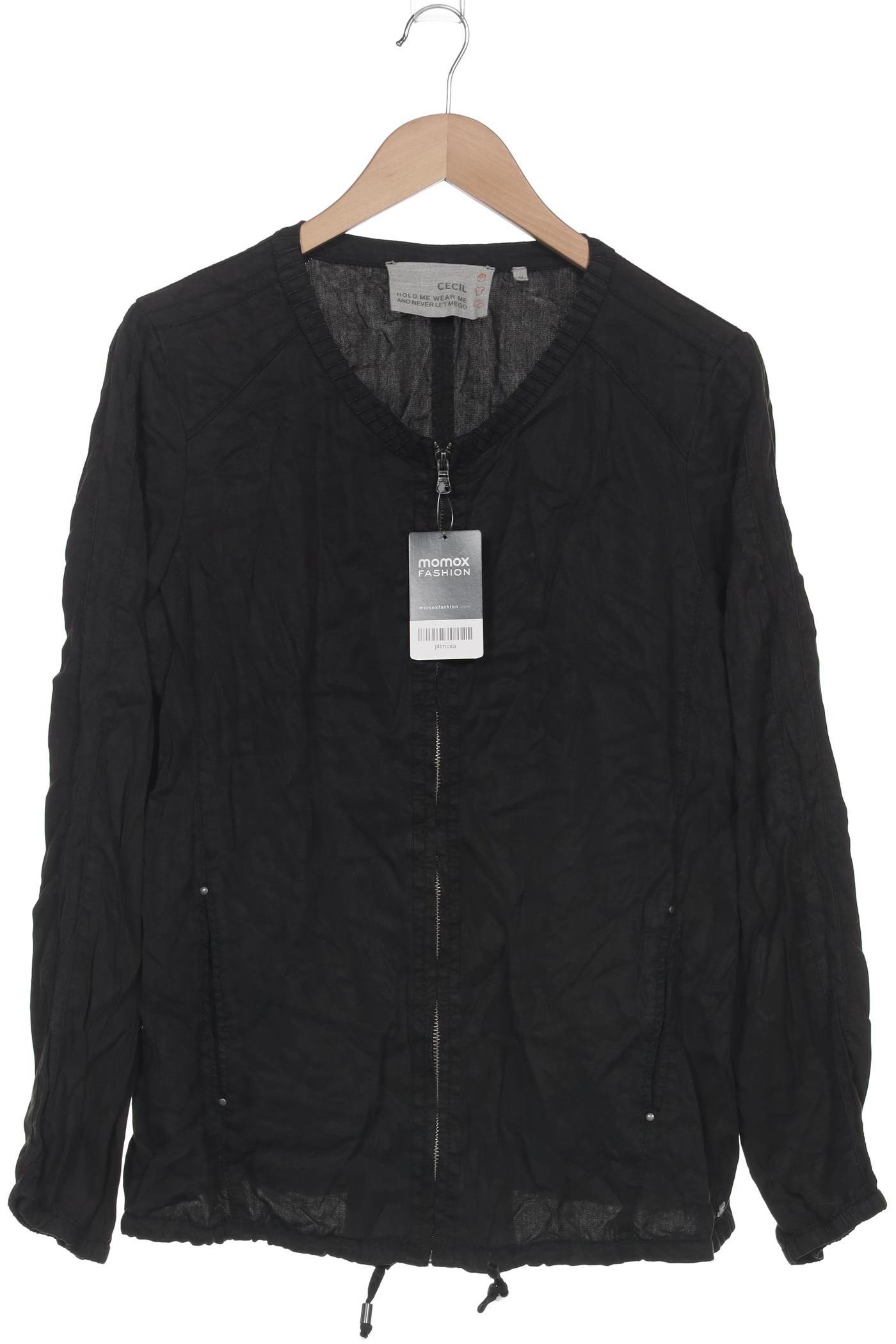 

Cecil Damen Jacke, schwarz, Gr. 38