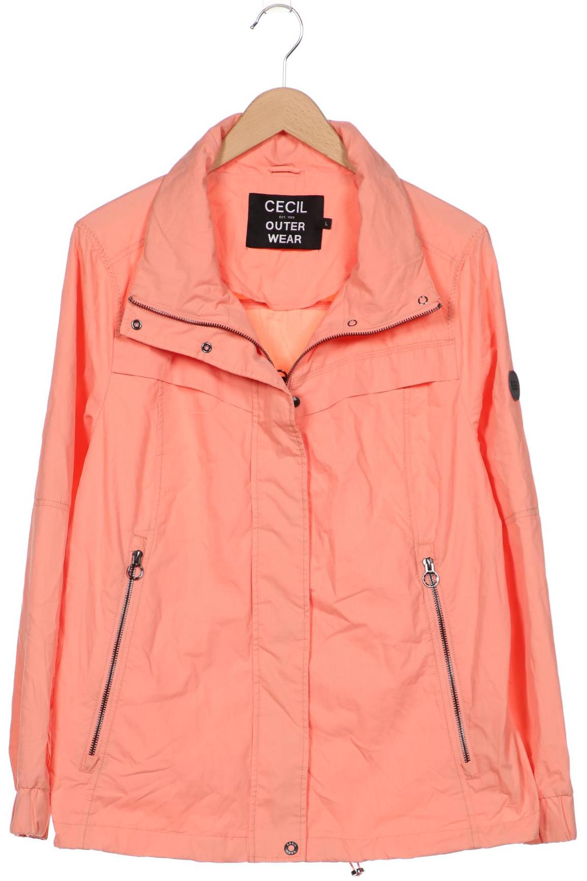 

Cecil Damen Jacke, pink, Gr. 42