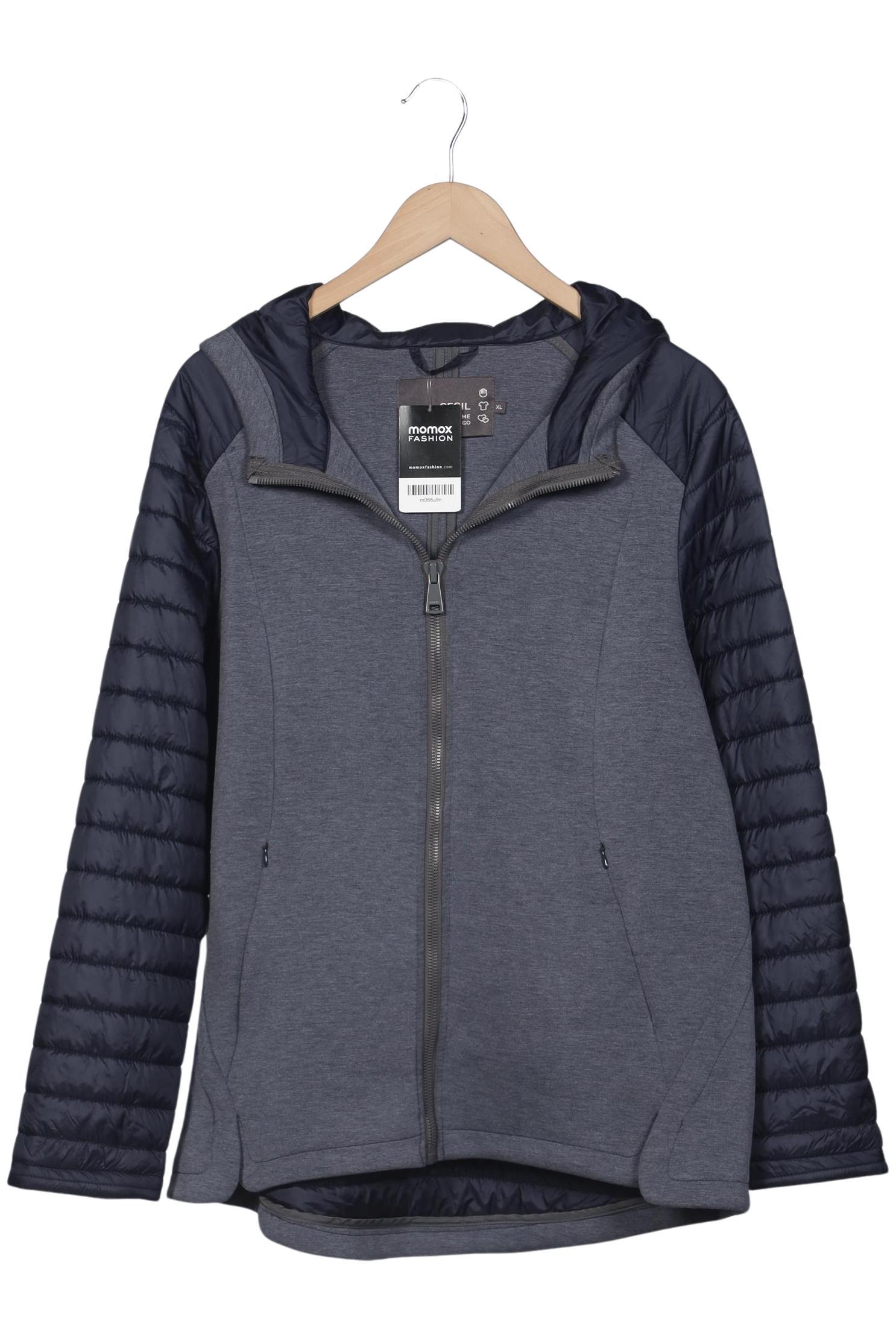 

Cecil Damen Jacke, mehrfarbig, Gr. 44