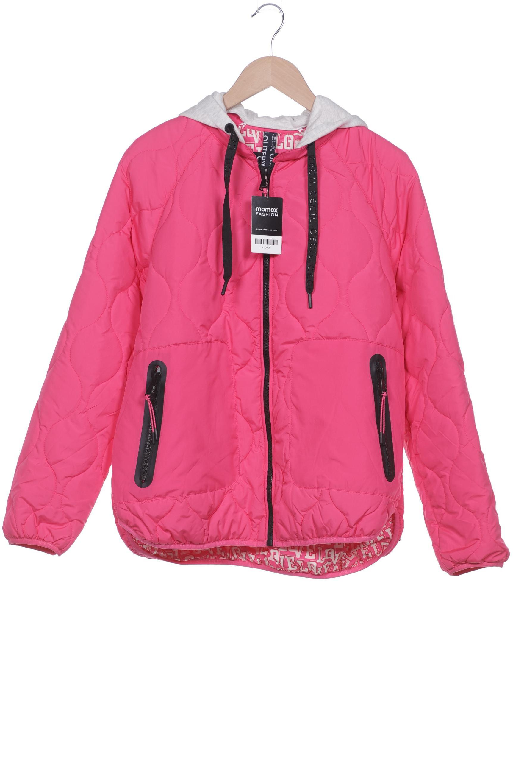 

CECIL Damen Jacke, pink