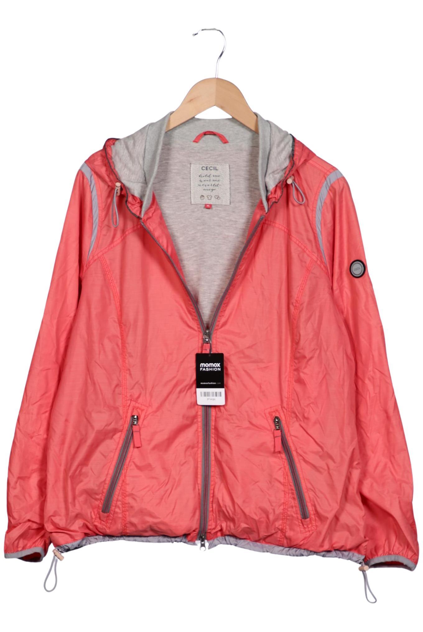 

Cecil Damen Jacke, pink, Gr. 44