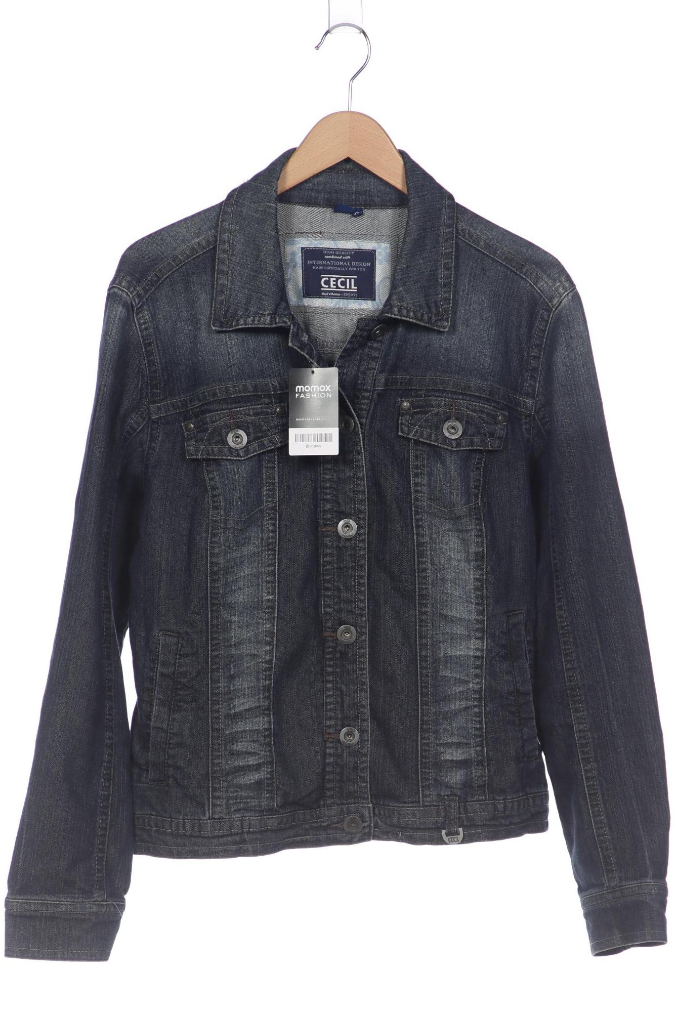 

Cecil Damen Jacke, marineblau, Gr. 46