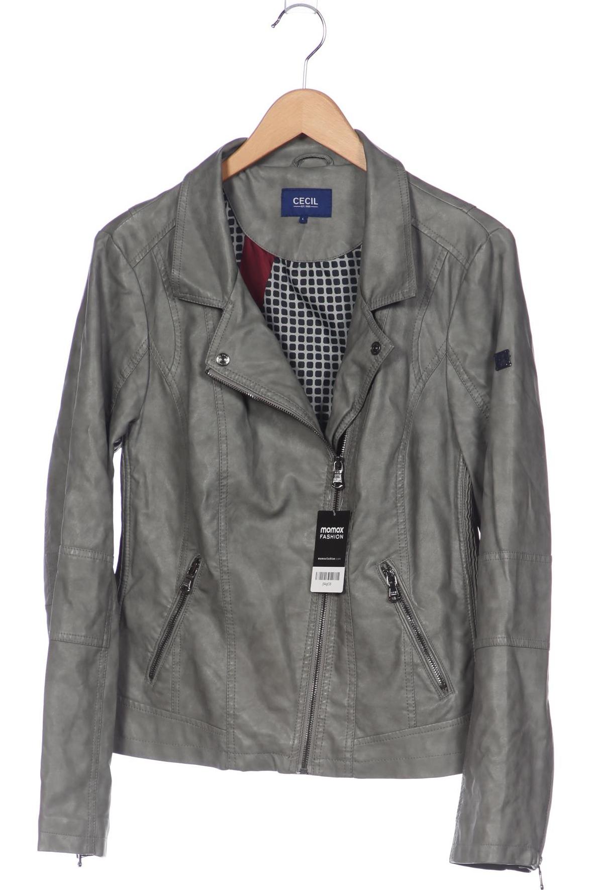 

Cecil Damen Jacke, grau, Gr. 42