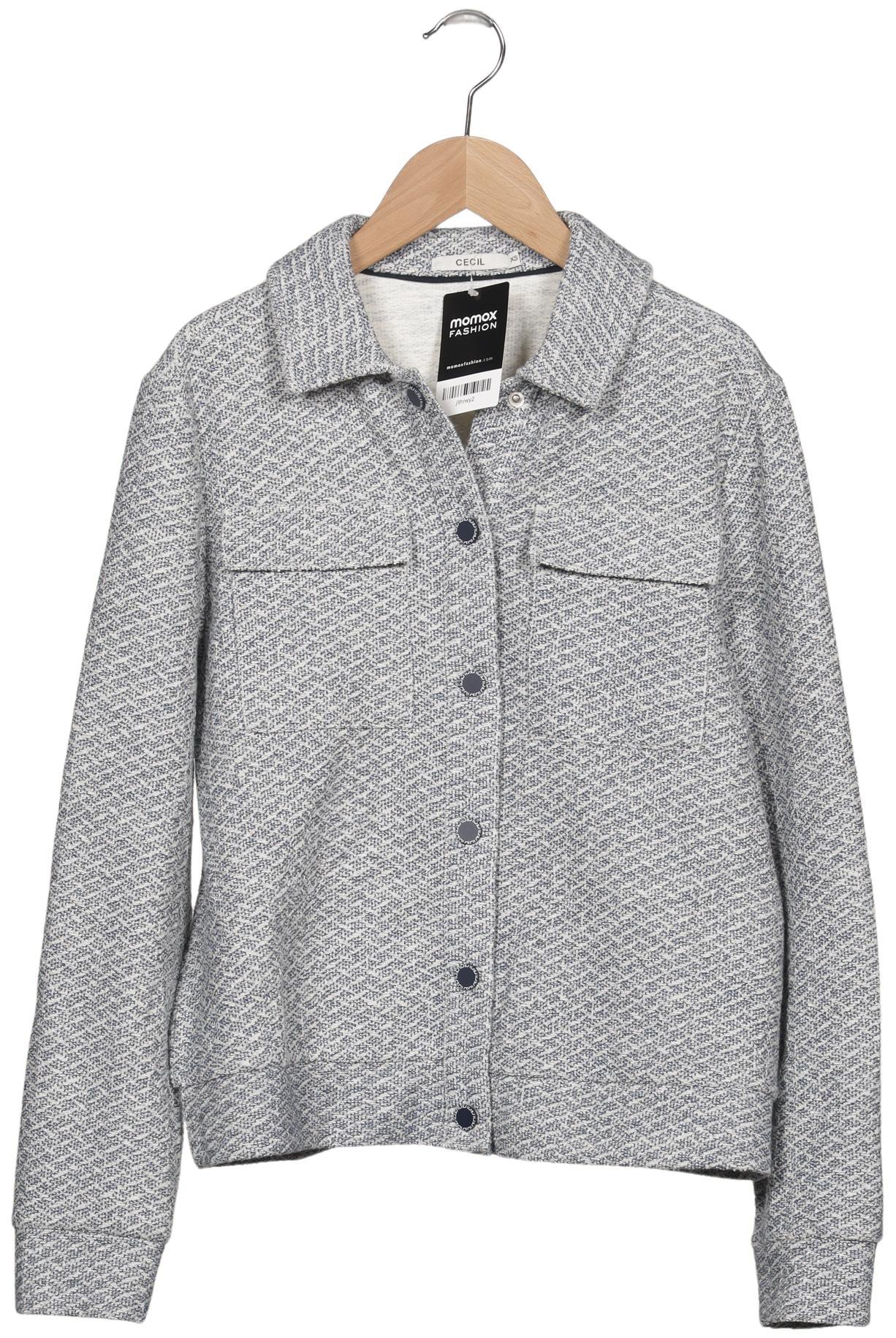 

Cecil Damen Jacke, grau, Gr. 34