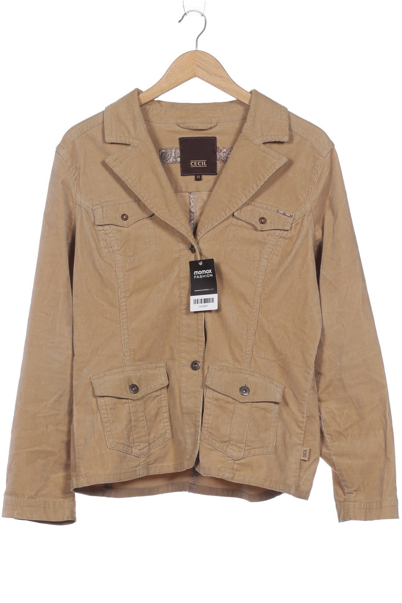 

CECIL Damen Jacke, beige