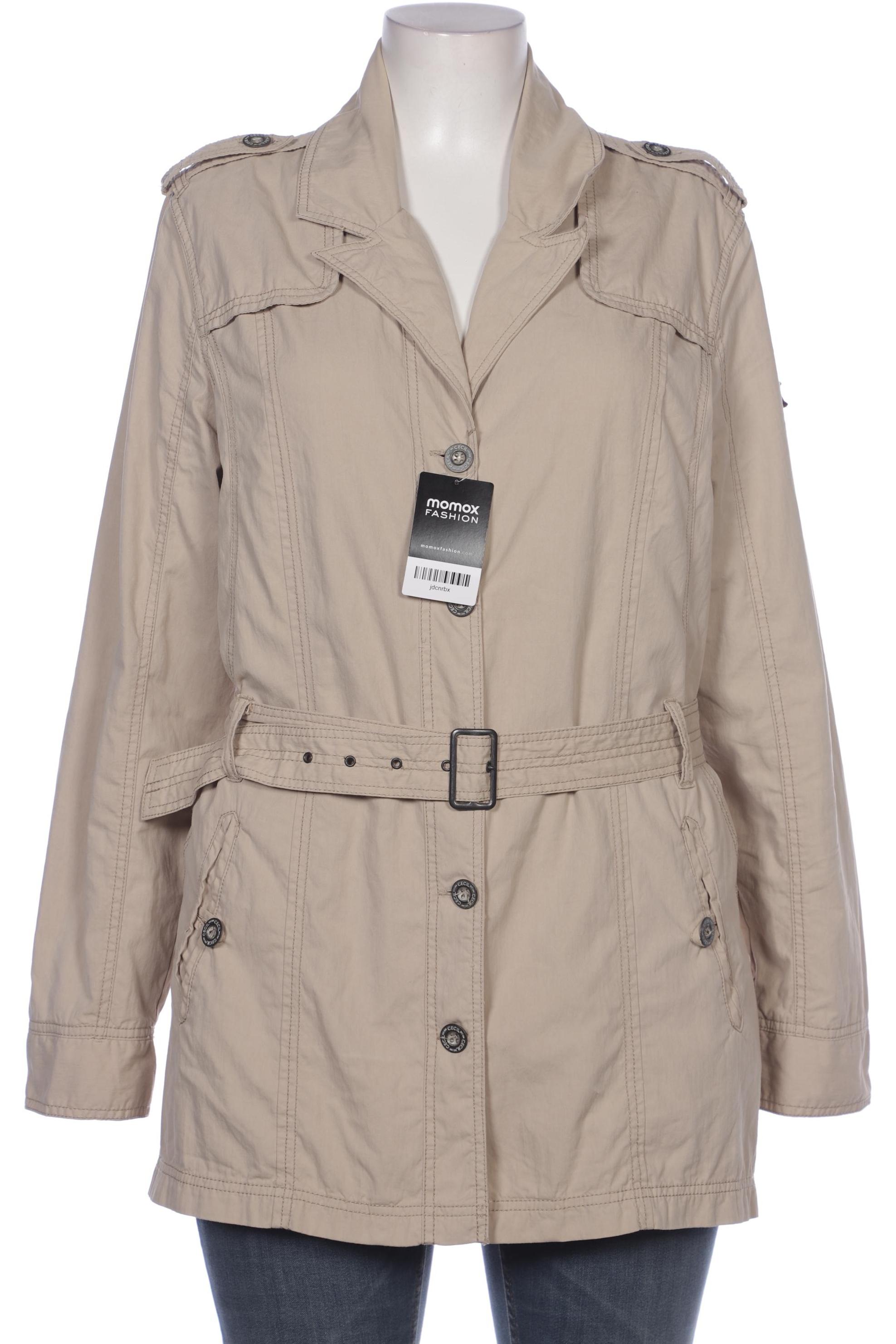 

Cecil Damen Jacke, beige, Gr. 44