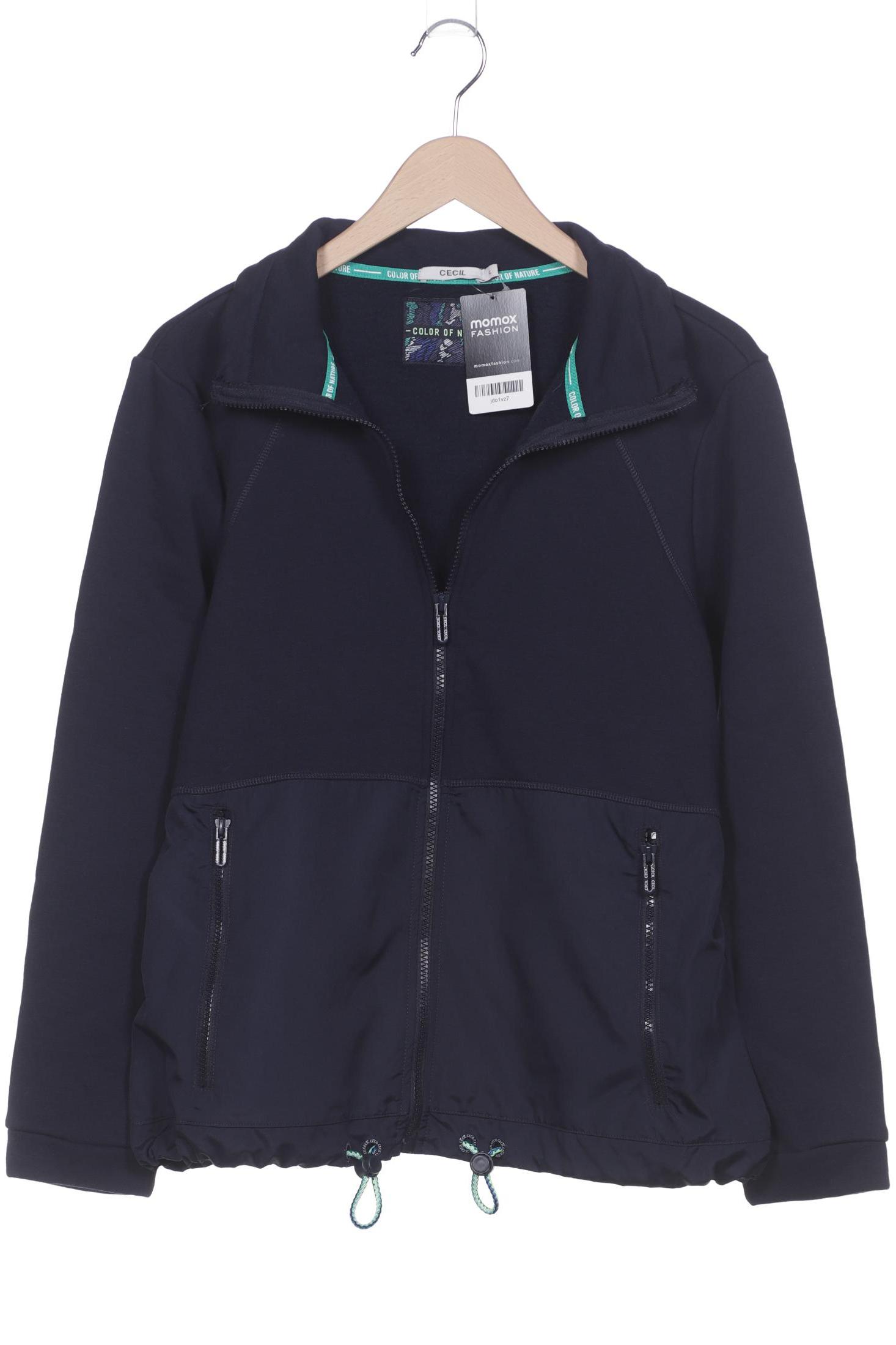 

Cecil Damen Jacke, marineblau, Gr. 42