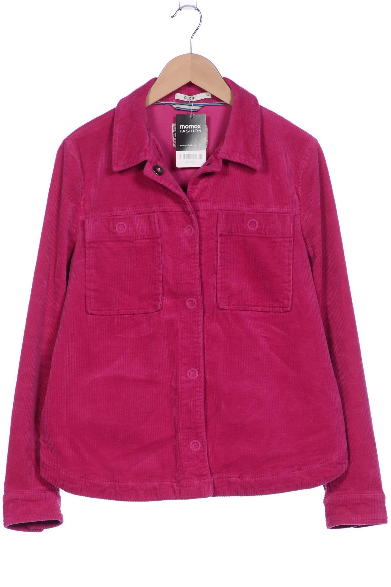 

Cecil Damen Jacke, pink, Gr. 38