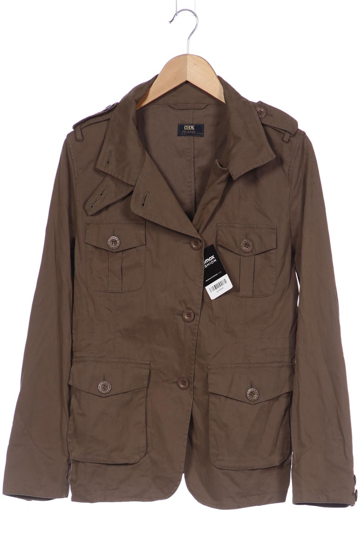 

CECIL Damen Jacke, braun