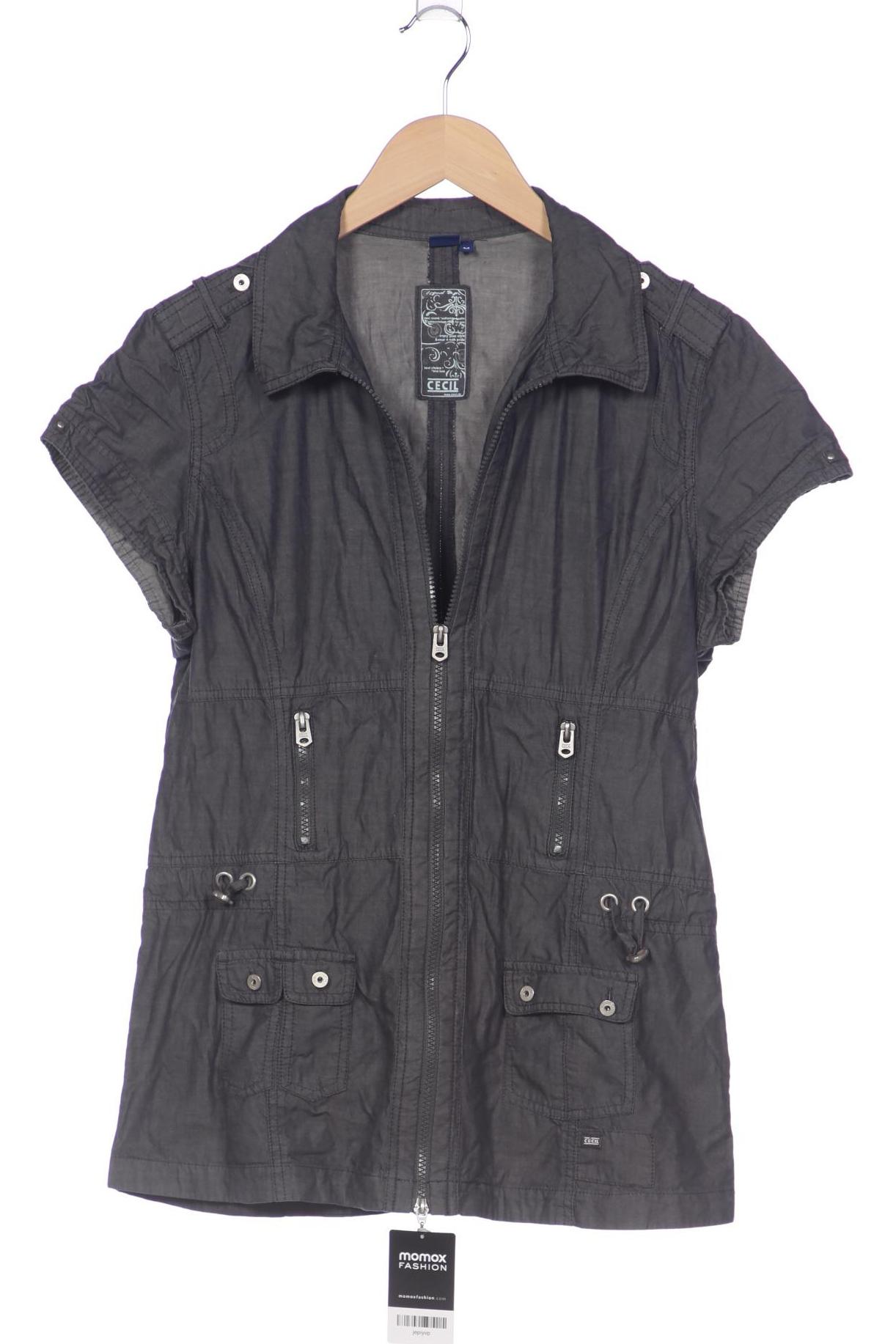 

Cecil Damen Jacke, grau, Gr. 38