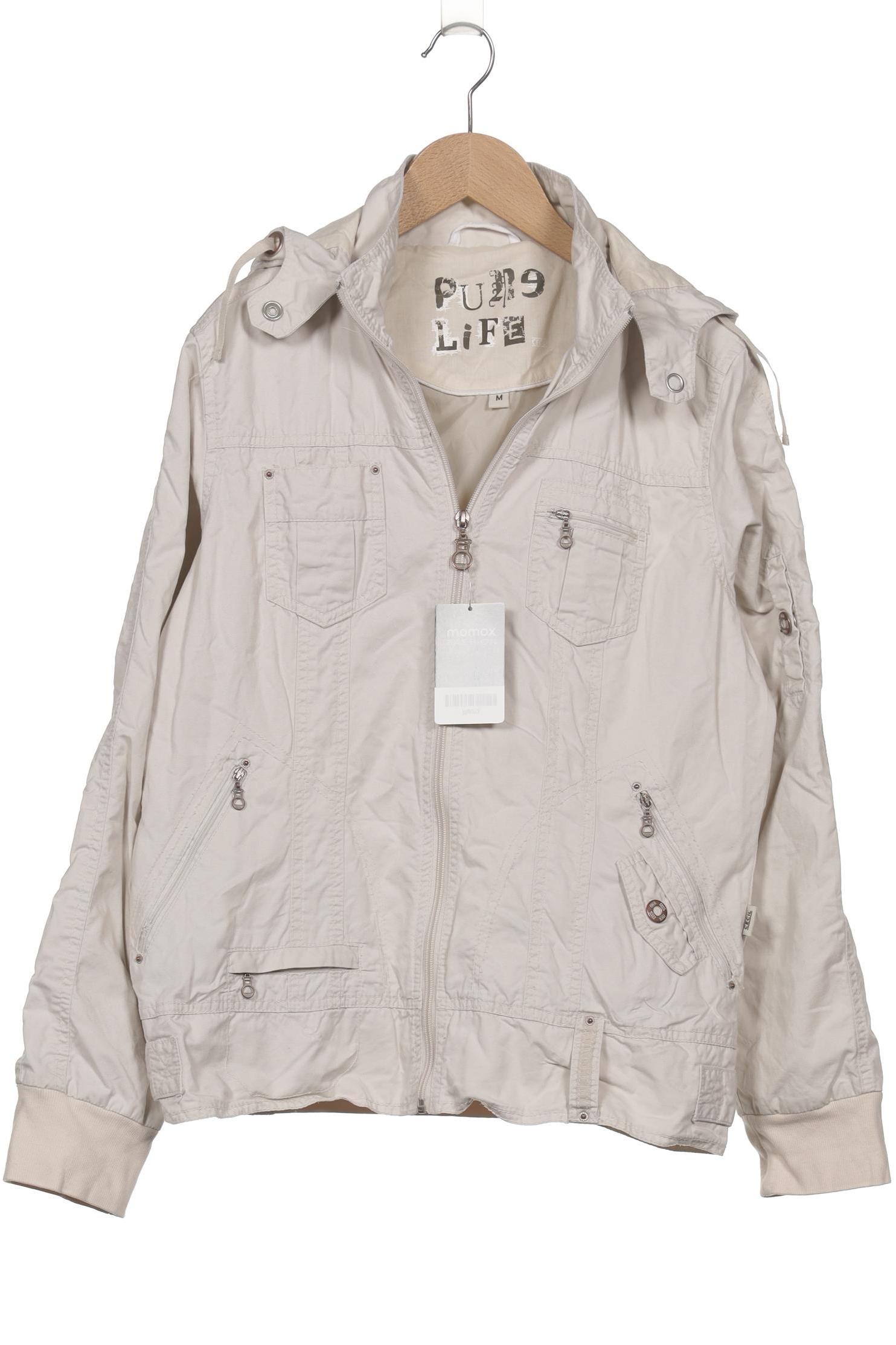 

Cecil Damen Jacke, cremeweiß, Gr. 38