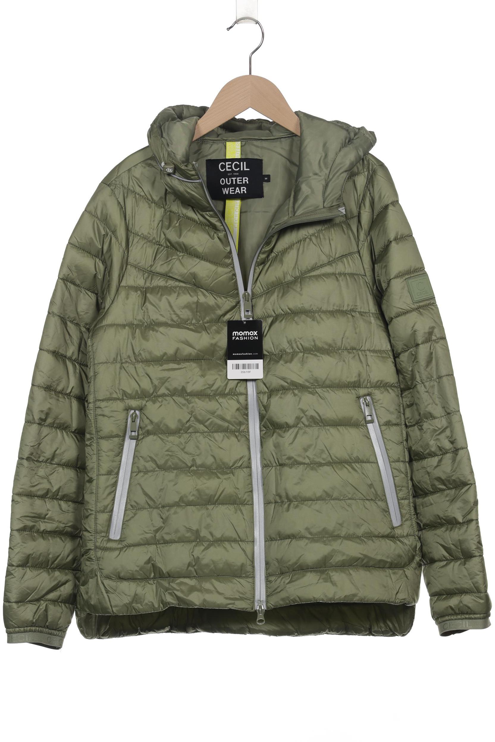 

Cecil Damen Jacke, grün, Gr. 38
