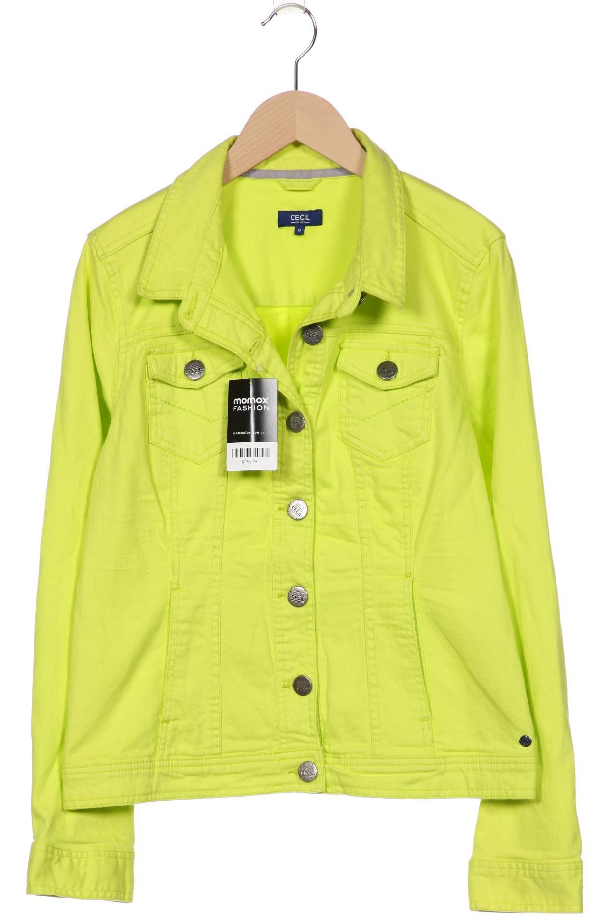 

Cecil Damen Jacke, grün, Gr. 38