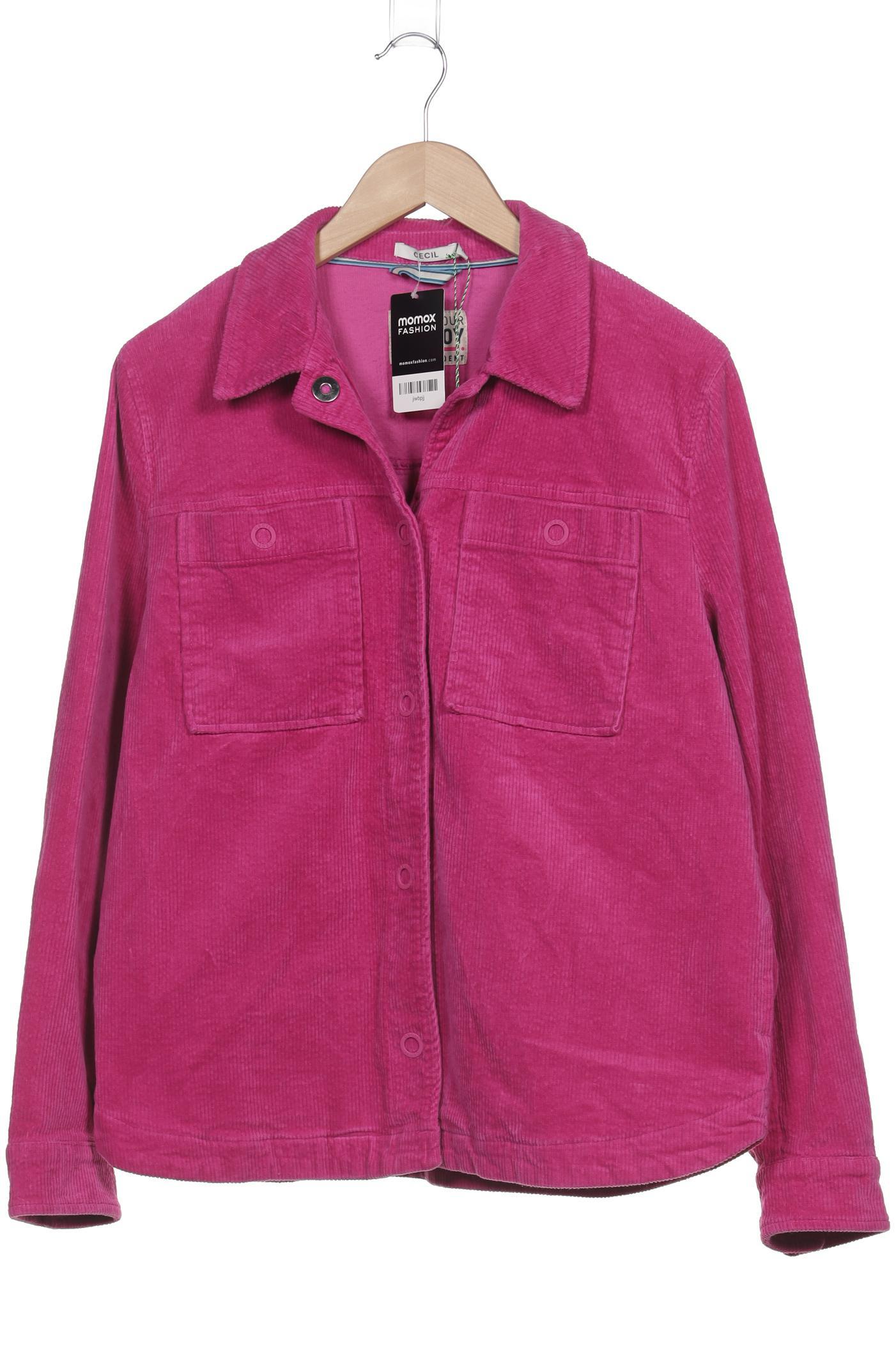 

Cecil Damen Jacke, pink, Gr. 42