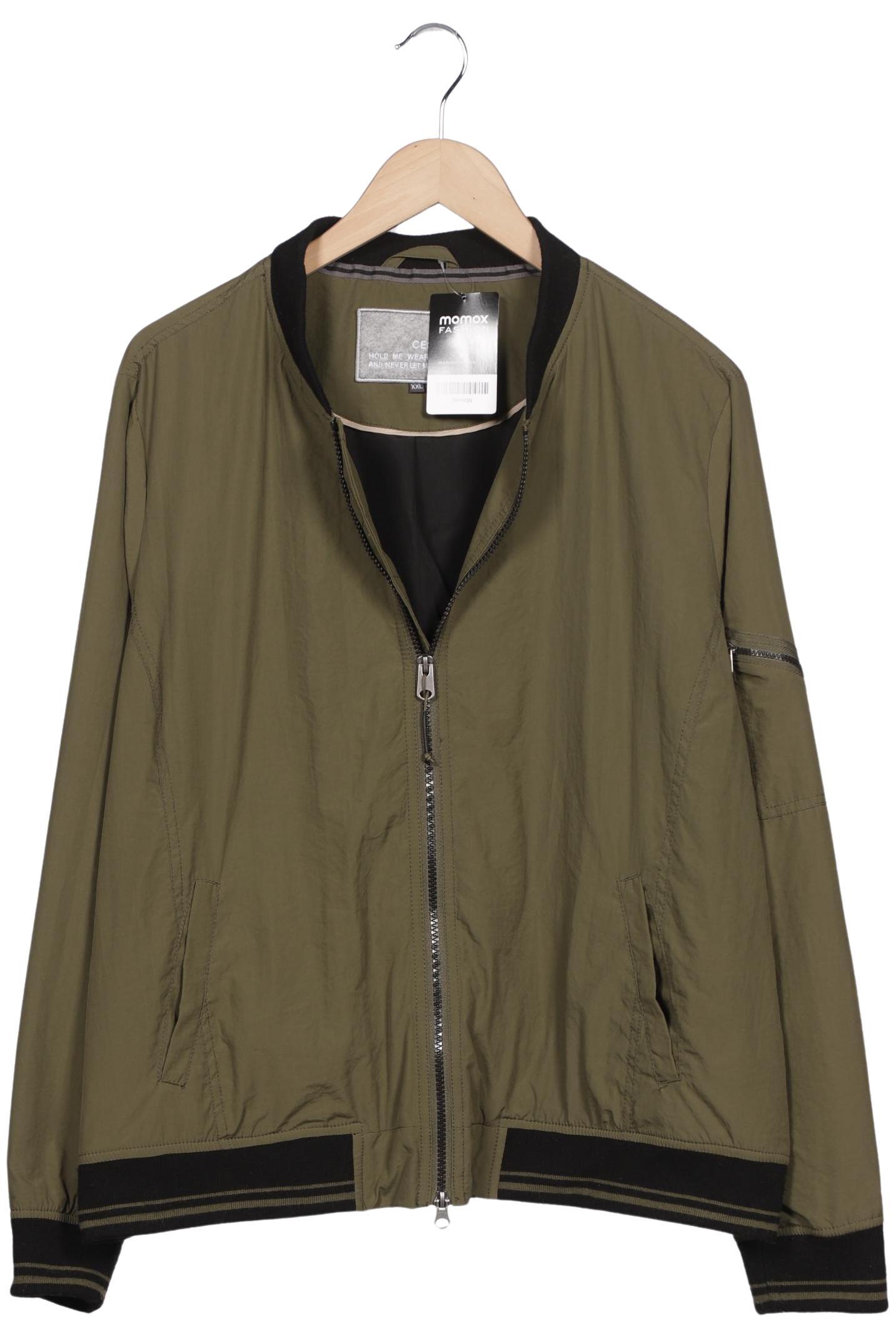 

Cecil Damen Jacke, grün, Gr. 46