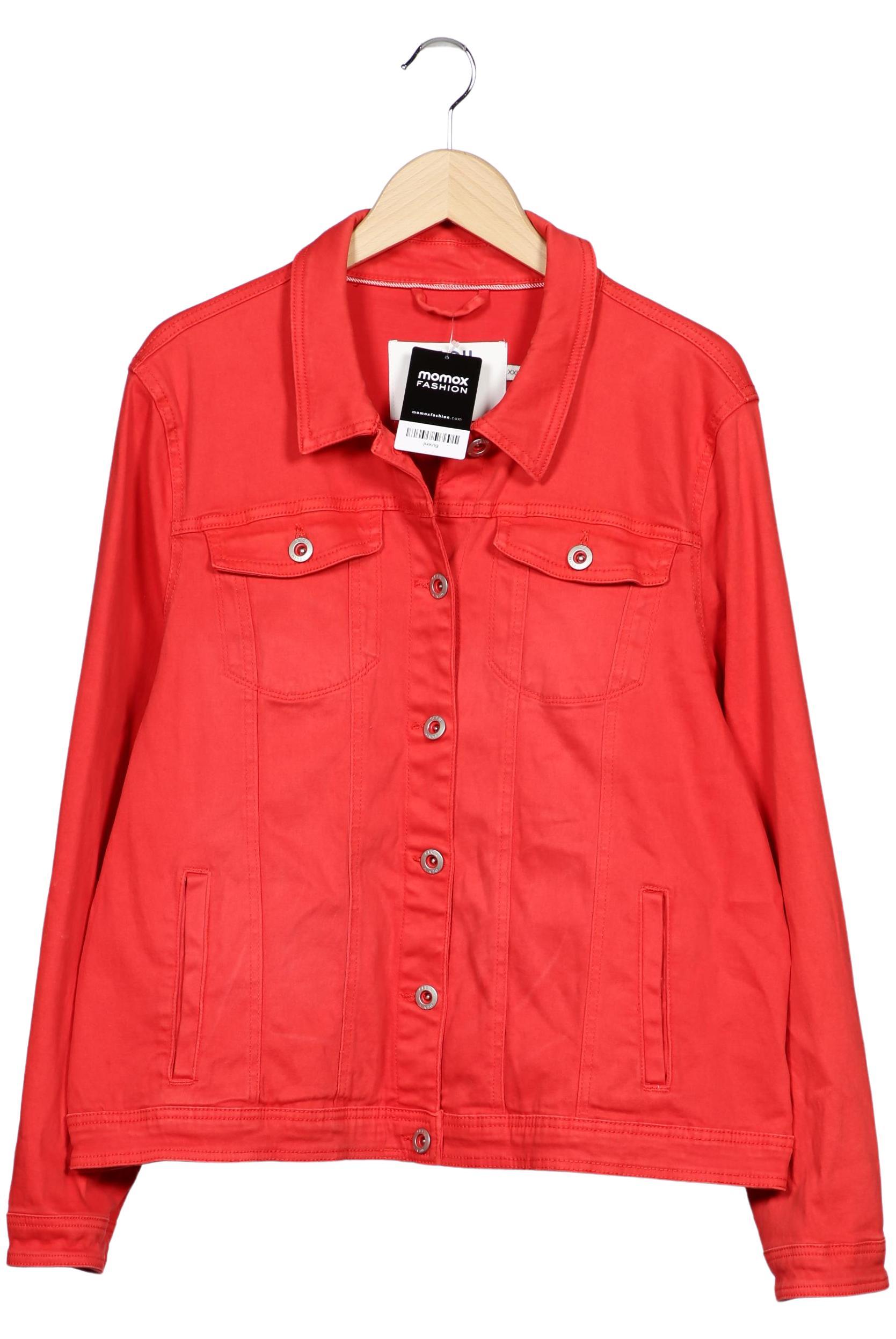 

Cecil Damen Jacke, rot, Gr. 46