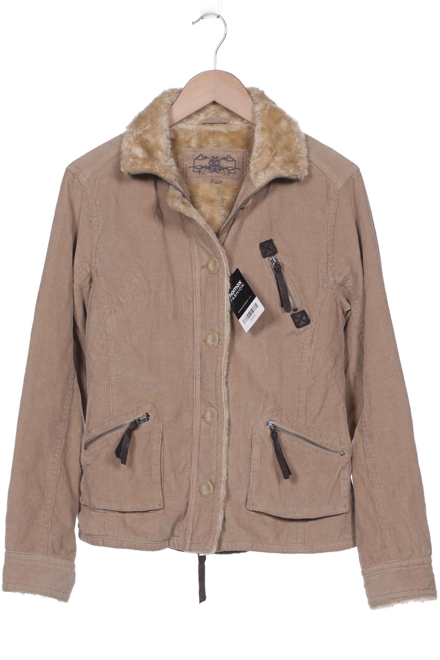 

CECIL Damen Jacke, beige