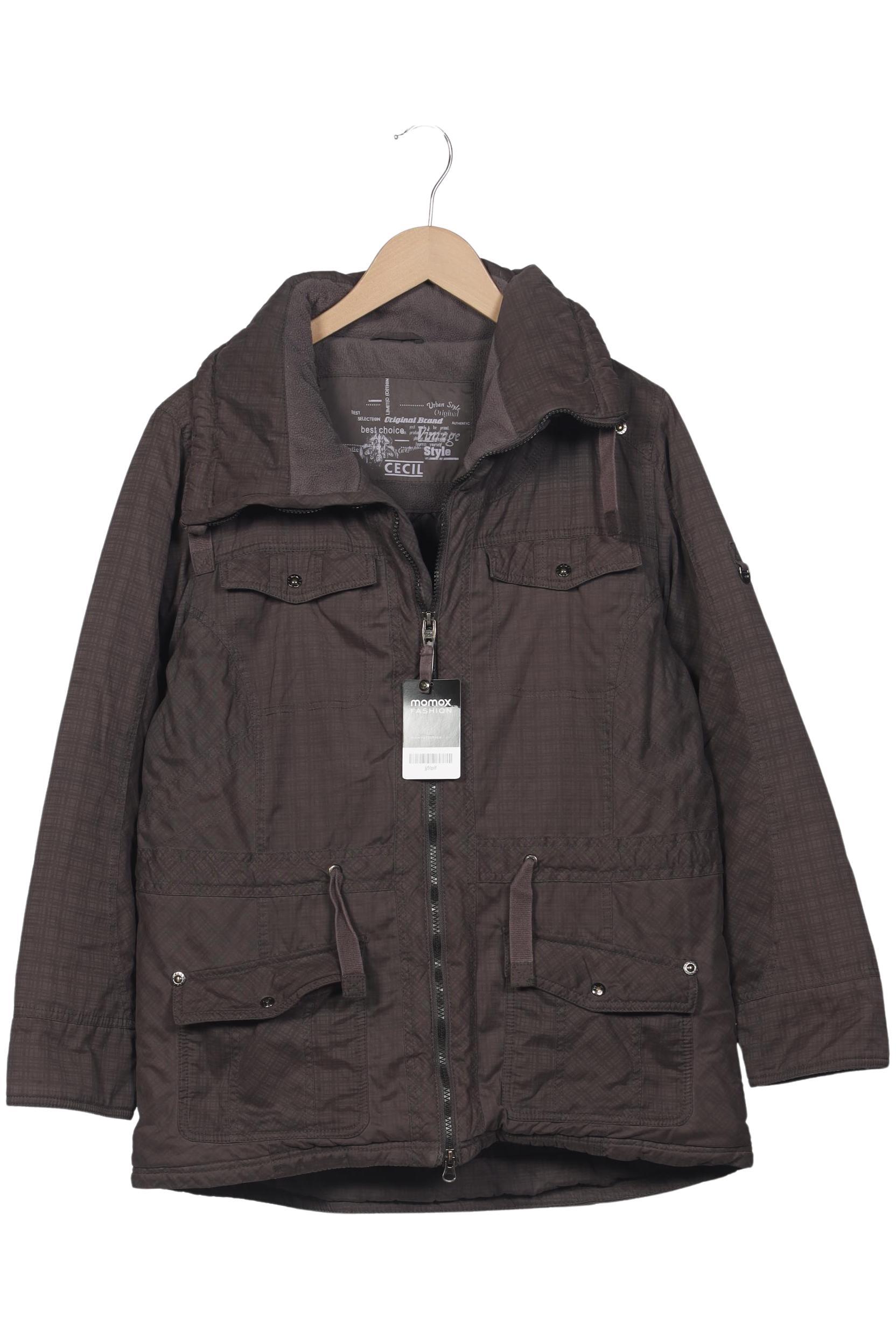 

Cecil Damen Jacke, braun, Gr. 44