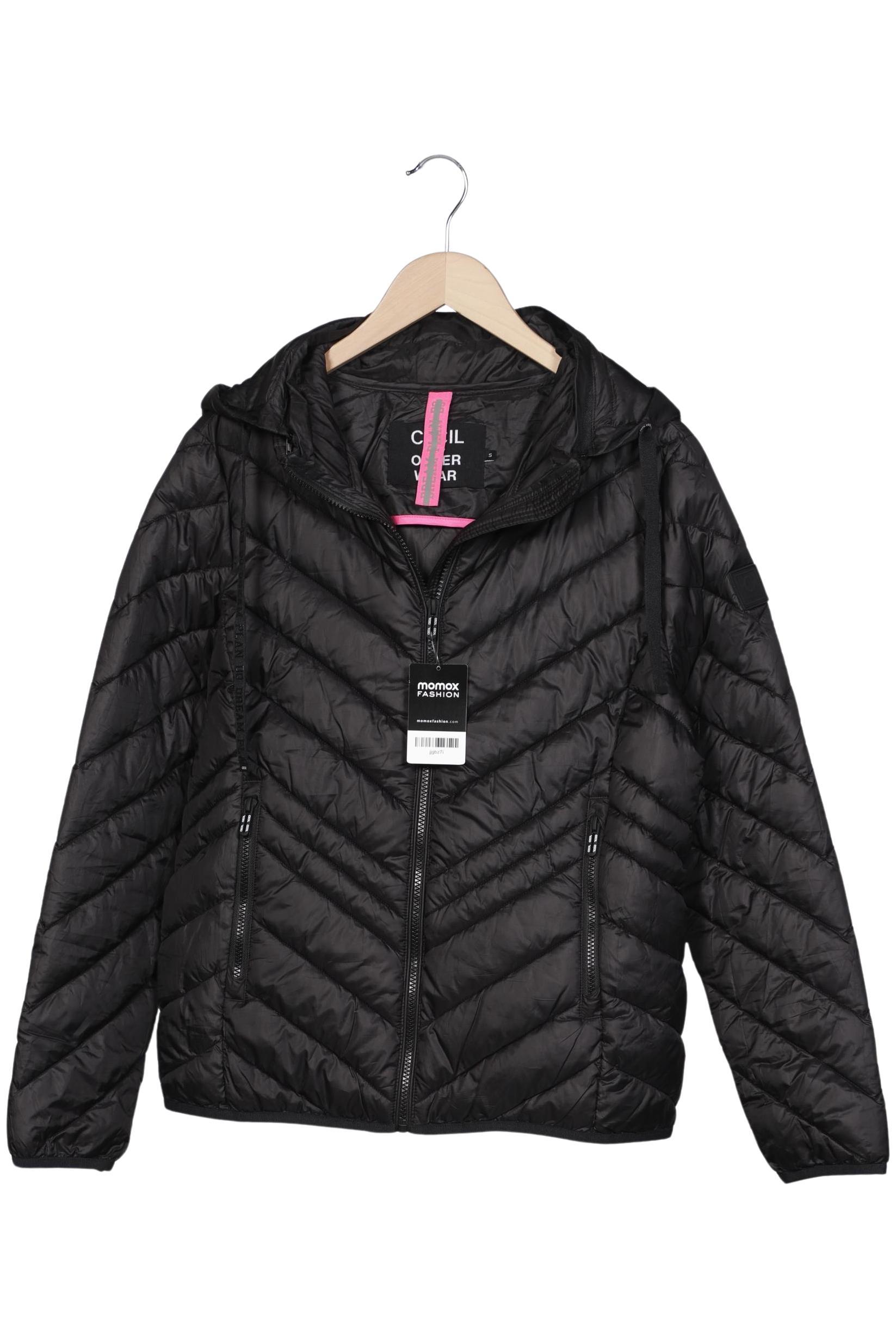 

Cecil Damen Jacke, schwarz, Gr. 36