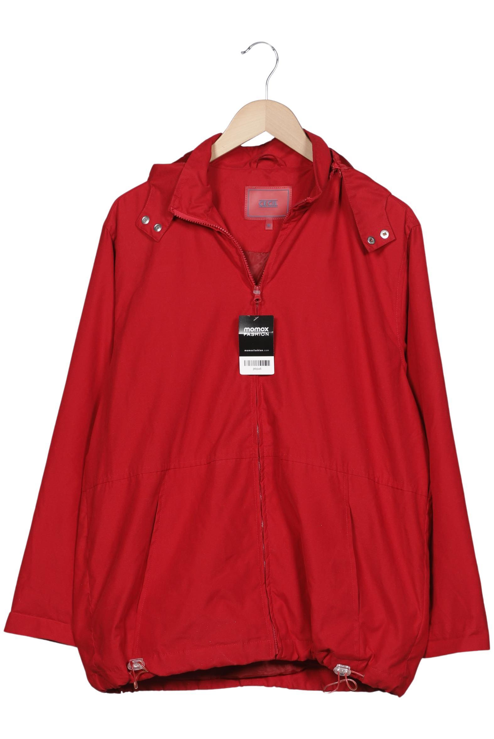 

Cecil Damen Jacke, rot, Gr. 38