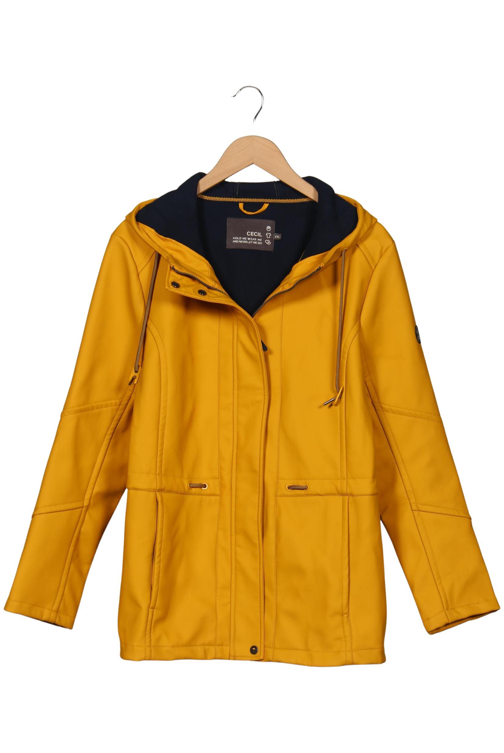 

Cecil Damen Jacke, orange, Gr. 46