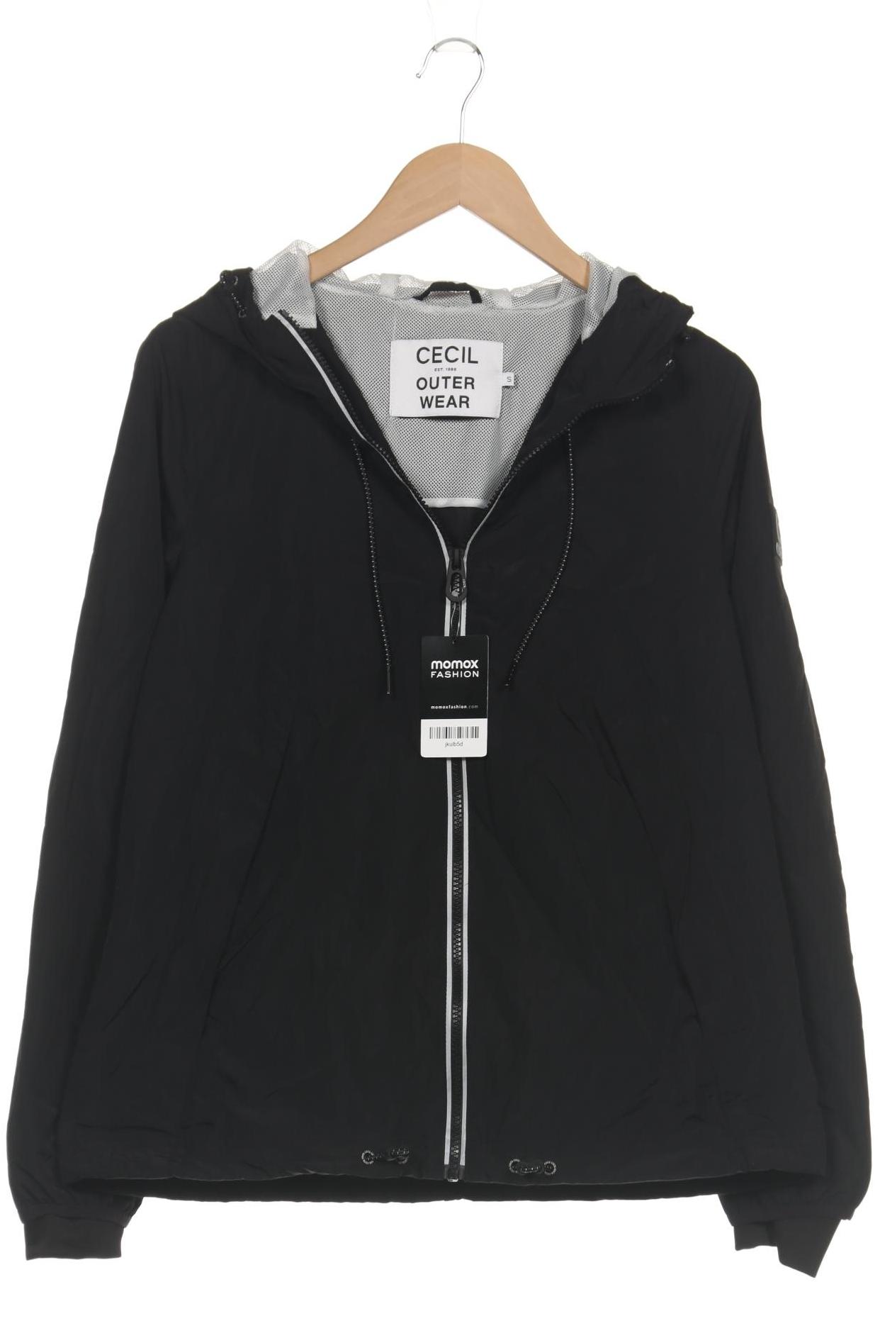 

Cecil Damen Jacke, schwarz, Gr. 36